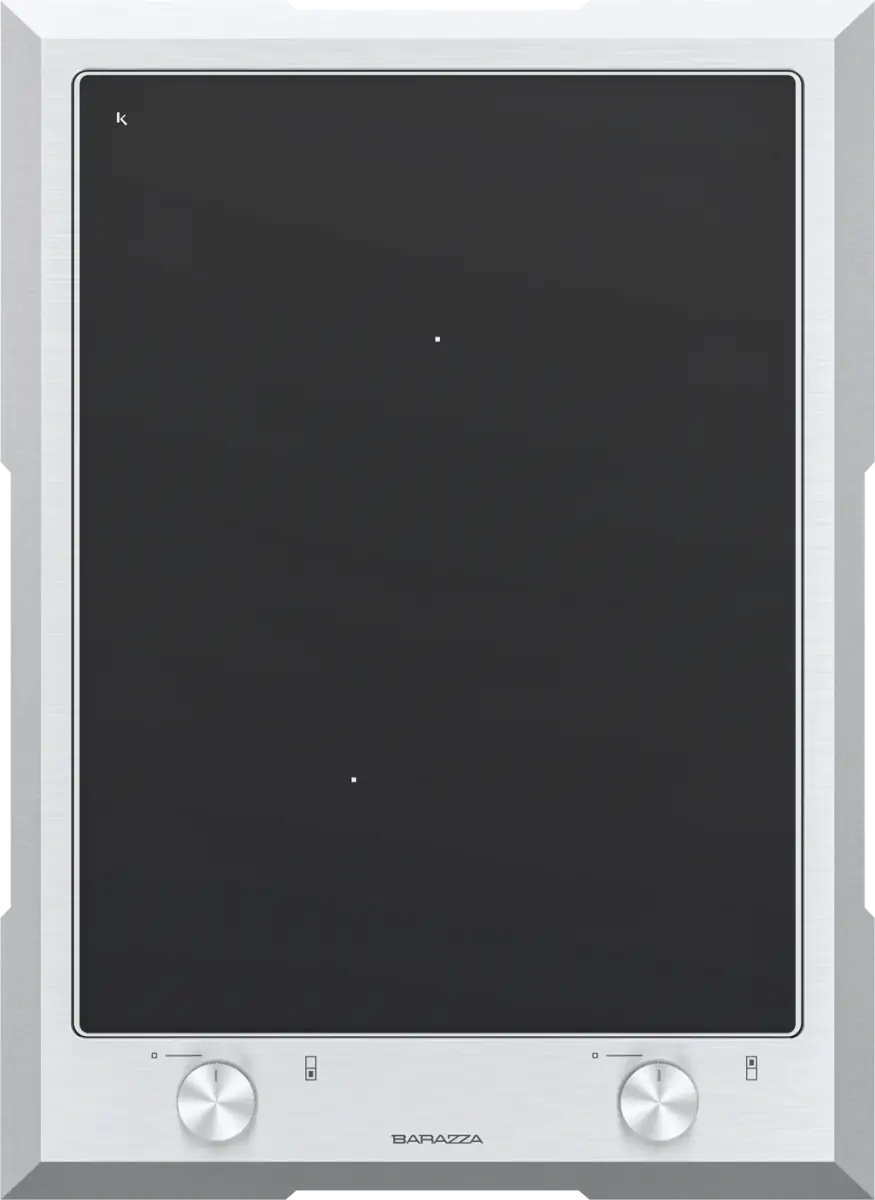 2 Zonen Induktionsplatte