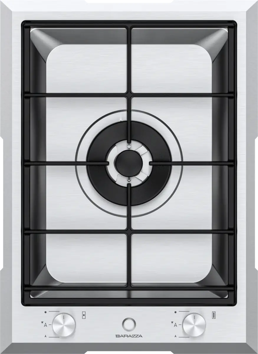 Gasbrenner mit Doppelring