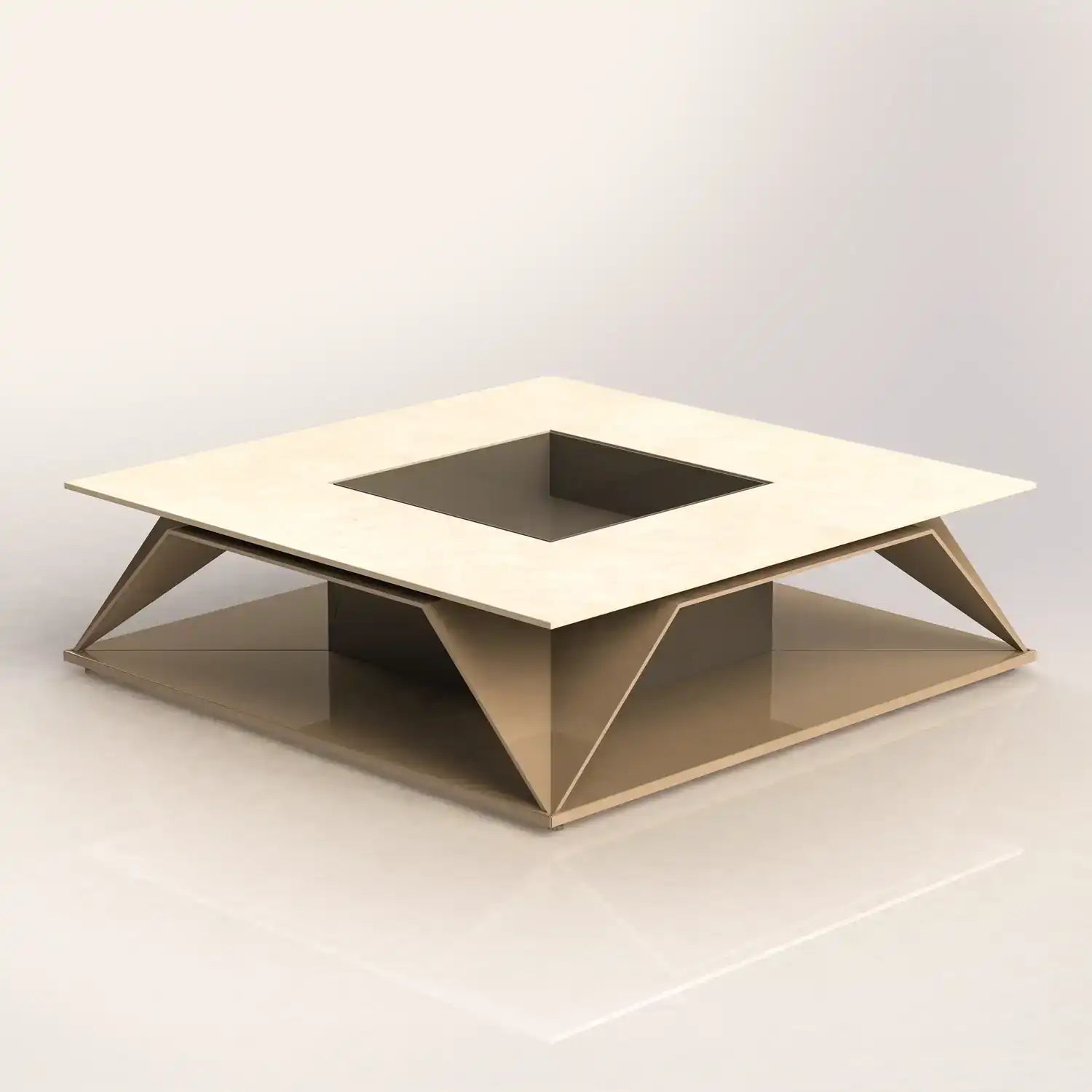 Design Feuerstelle Nardo für moderne Terrassen und Gärten