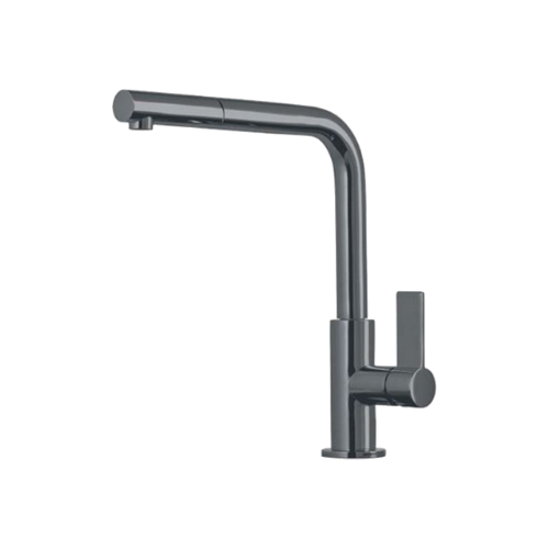 Foster Omega Plus PVD Gun Metal Wasserhahn