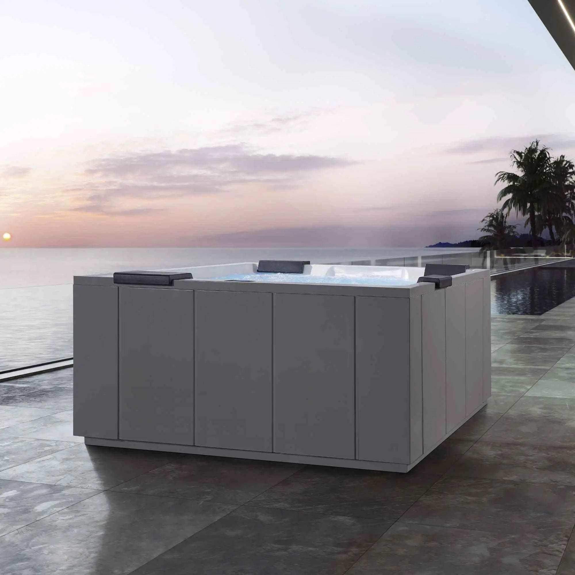 Design Whirlpool Magnifico - AZURA SPA & LIVING
