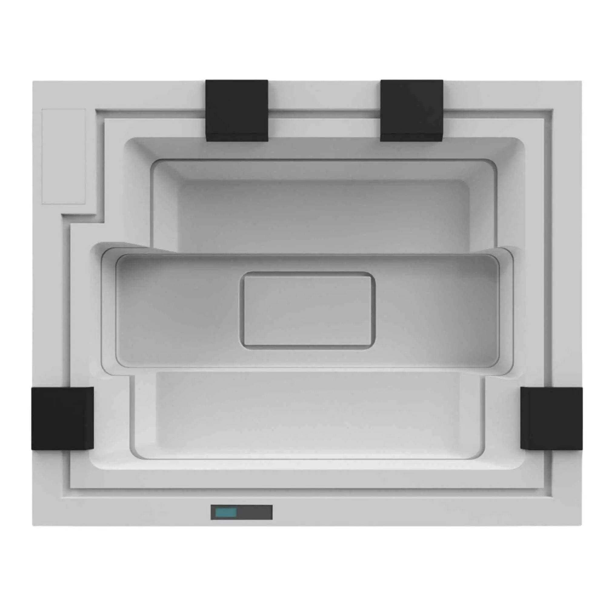Design Whirlpool Maximus - AZURA SPA & LIVING