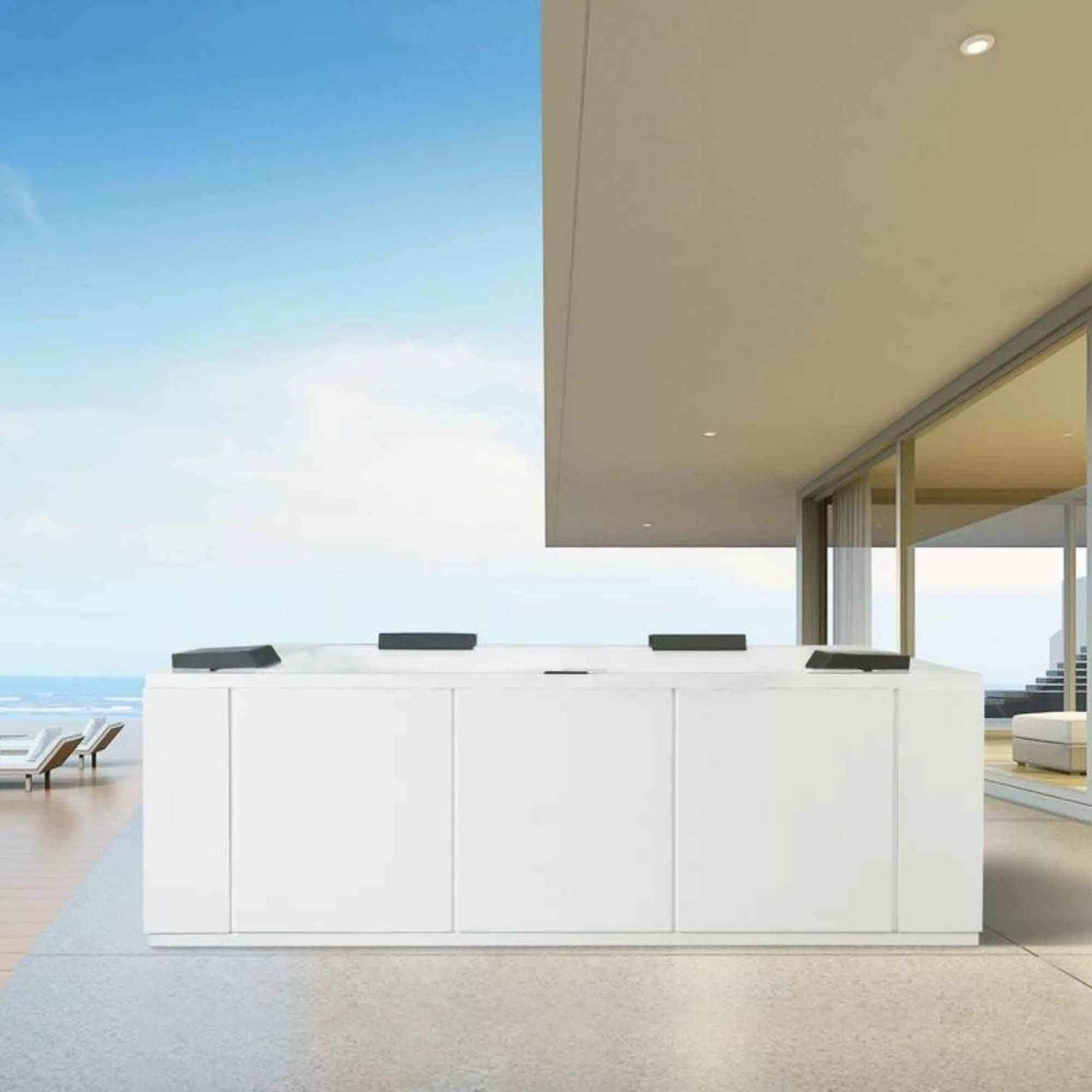 Design Whirlpool Maximus - AZURA SPA & LIVING