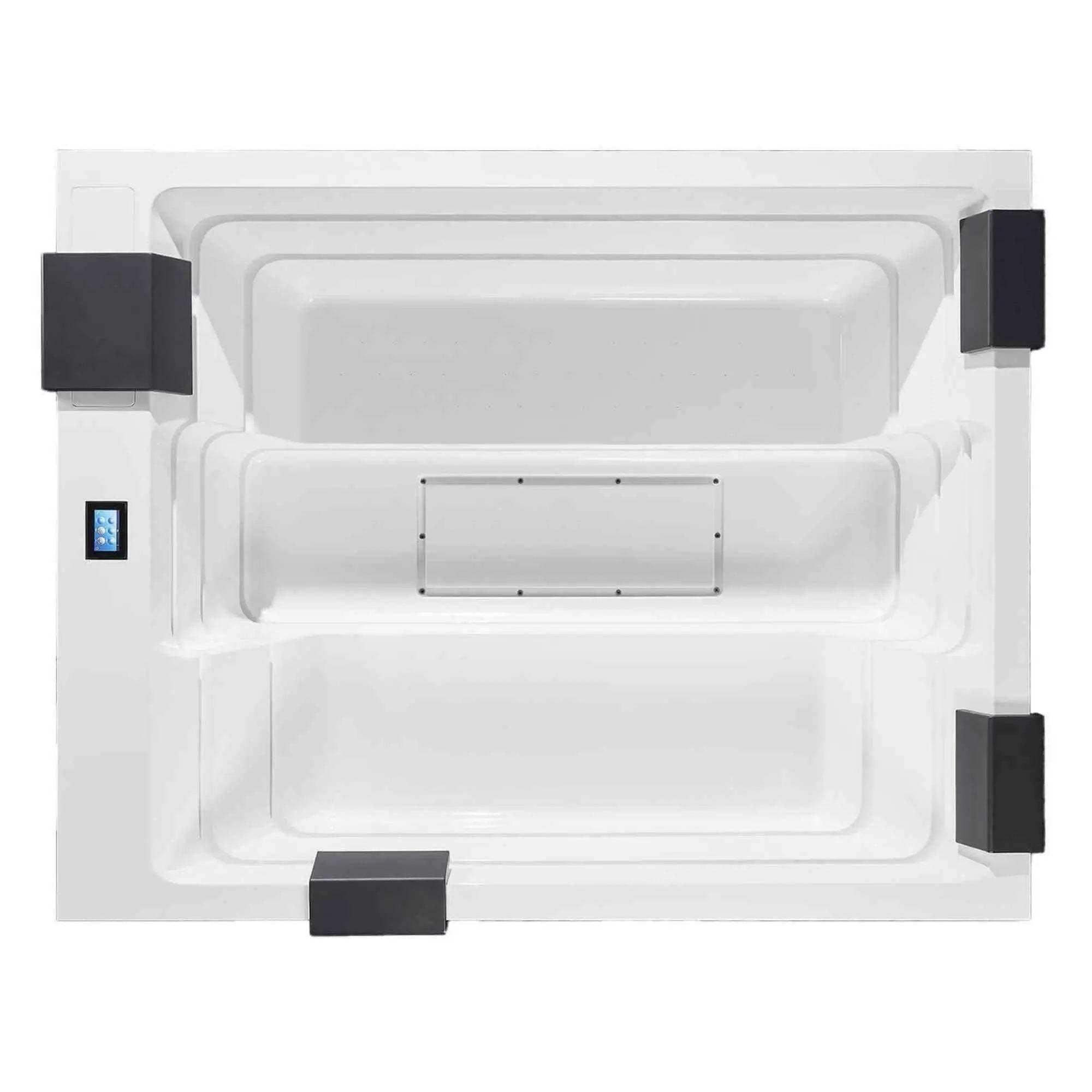 Design Whirlpool Magnifico - AZURA SPA & LIVING