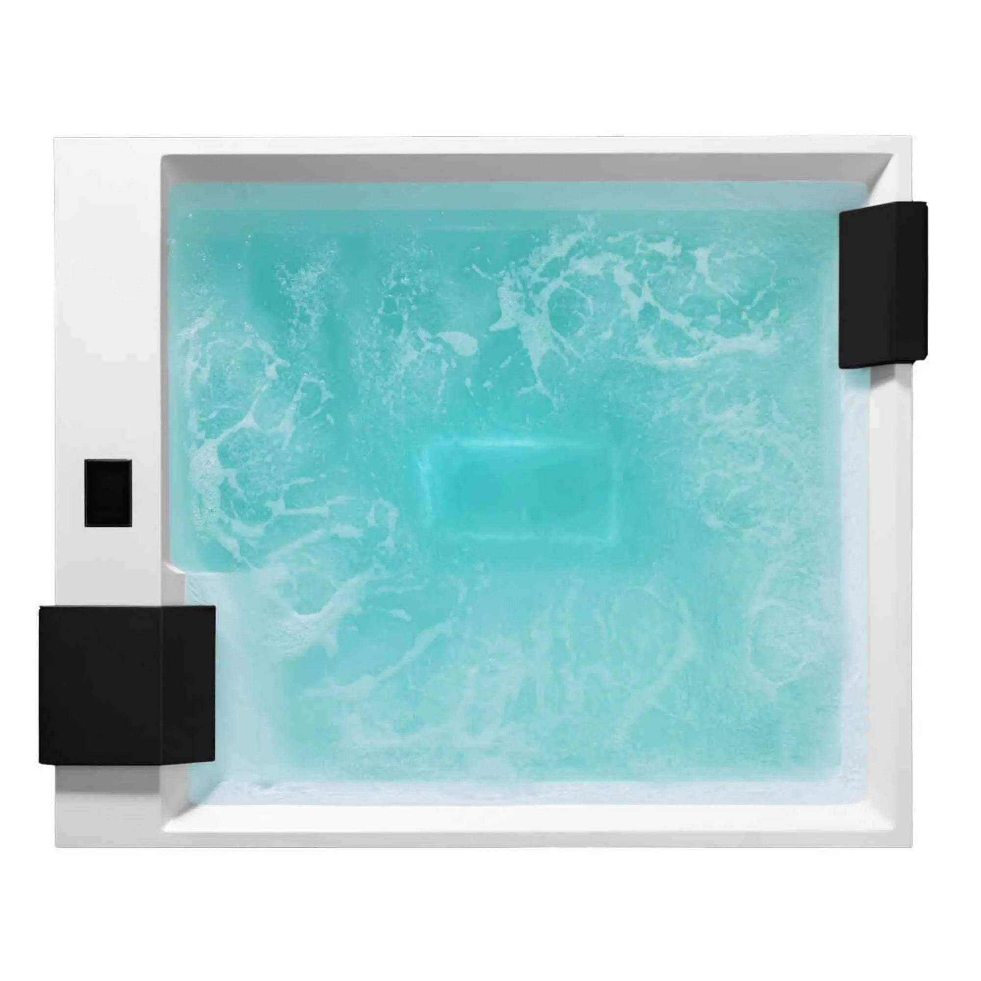 Design Whirlpool Minimalista - AZURA SPA & LIVING