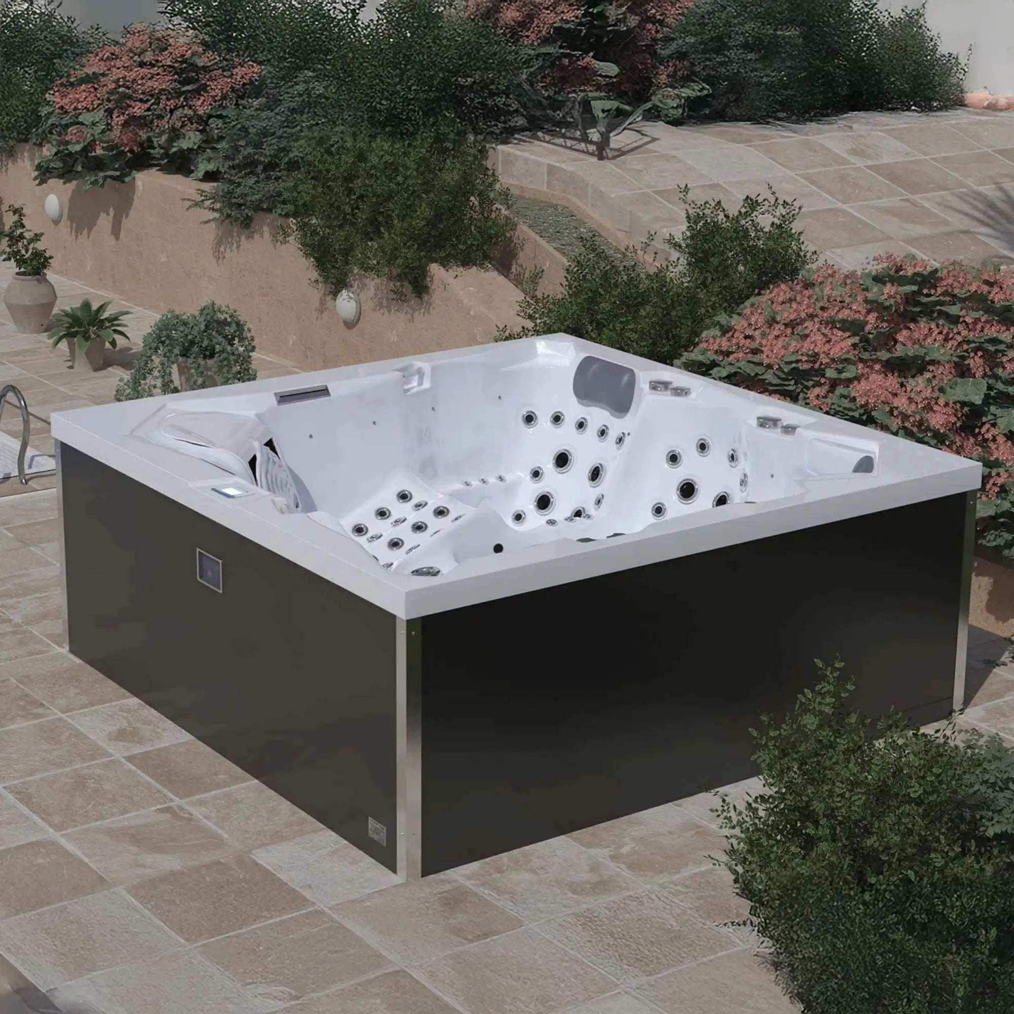 Outdoor Whirlpool MB500 - Santa Ponça Edition - AZURA SPA & LIVING