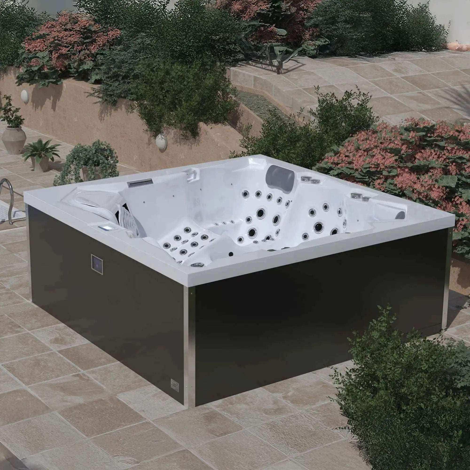 Outdoor Whirlpool MB500 - Santa Ponça Edition - AZURA SPA & LIVING