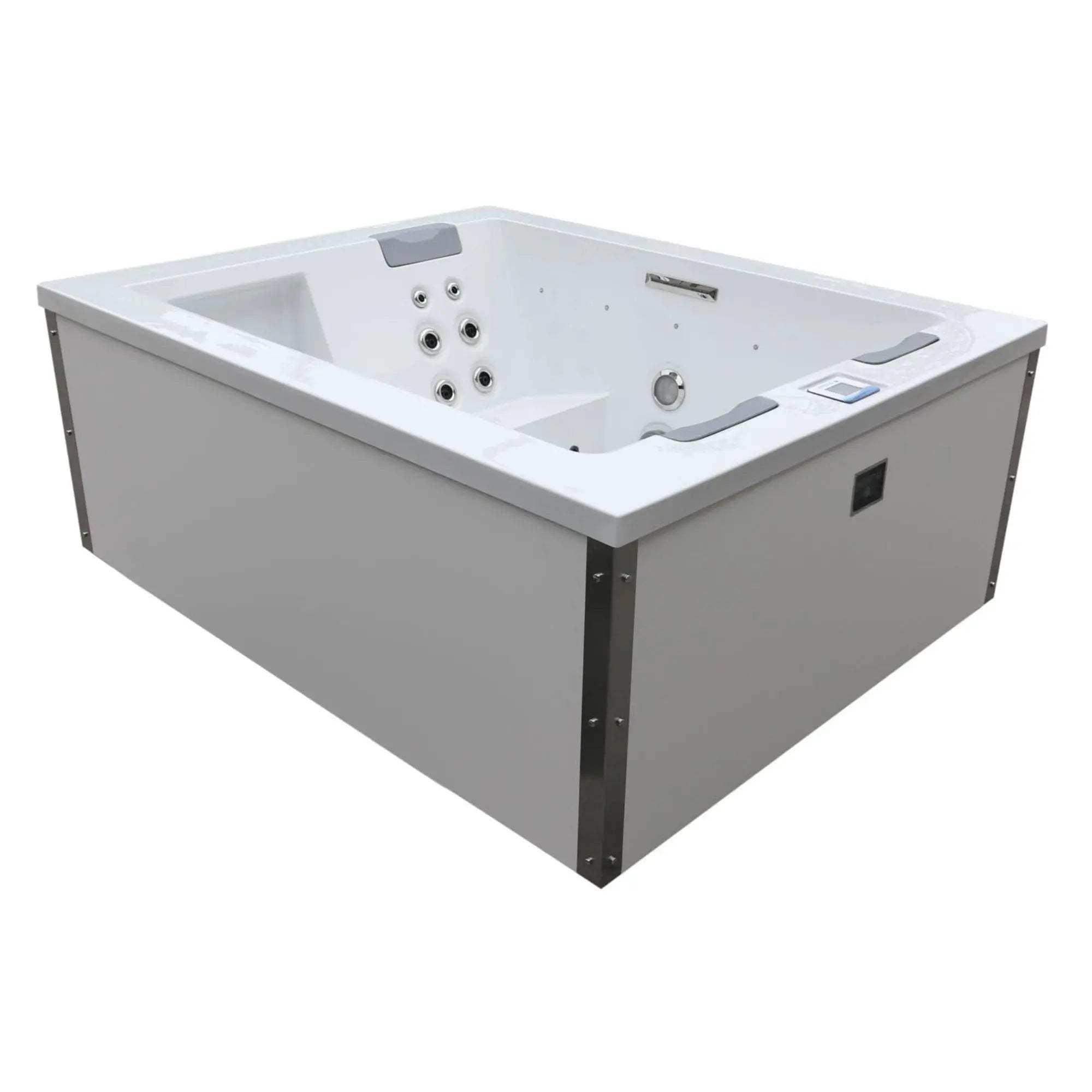 Outdoor Whirlpool The Elegance - Deià Edition - AZURA SPA & LIVING