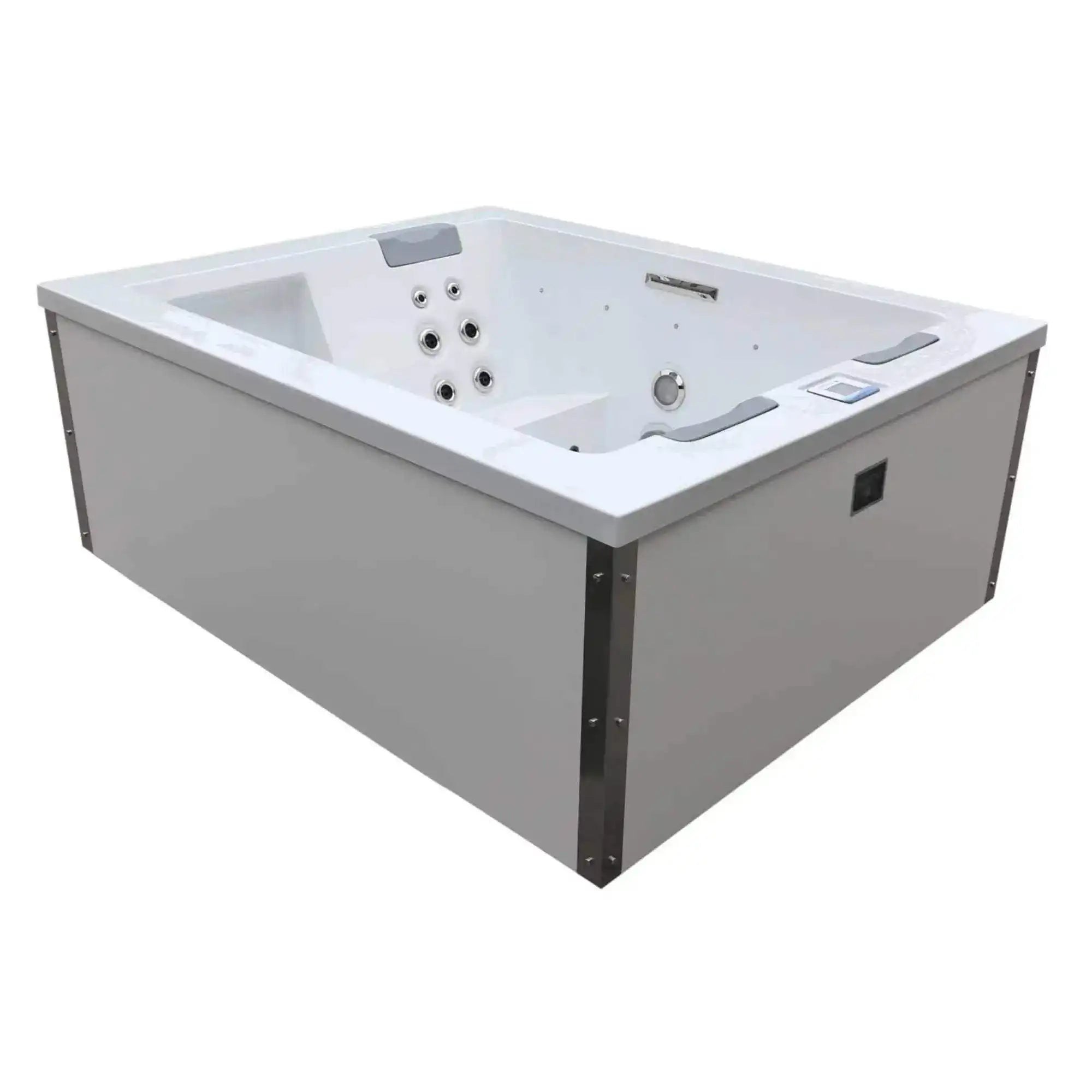 Outdoor Whirlpool The Elegance - Deià Edition - AZURA SPA & LIVING