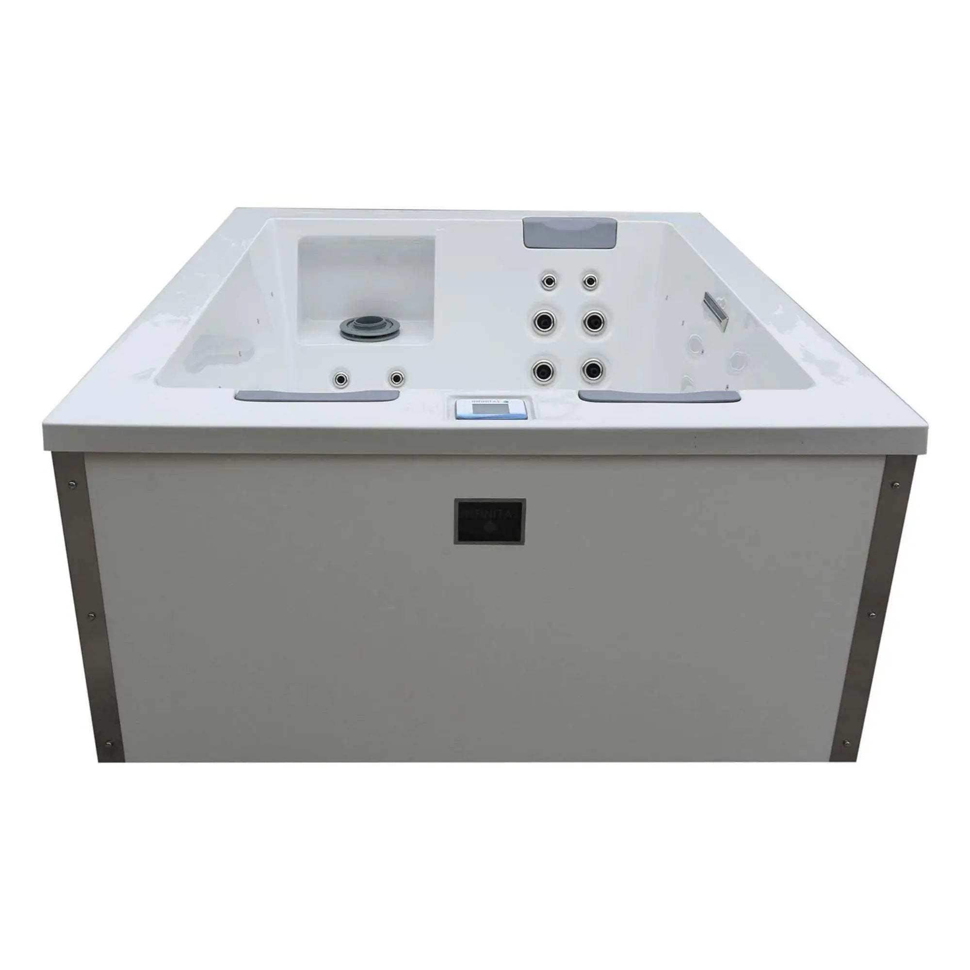 Outdoor Whirlpool The Elegance - Deià Edition - AZURA SPA & LIVING