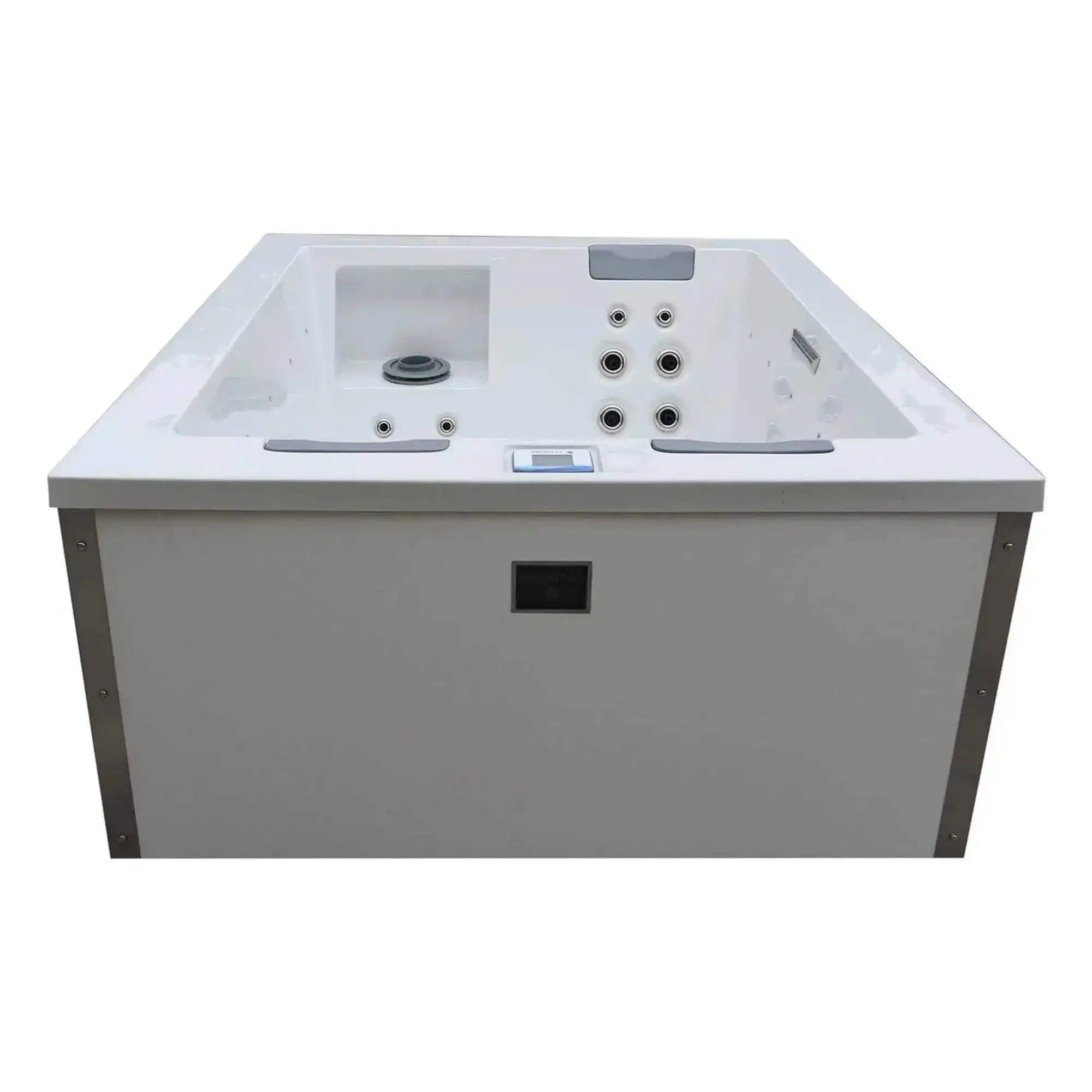 Outdoor Whirlpool The Elegance - Deià Edition - AZURA SPA & LIVING