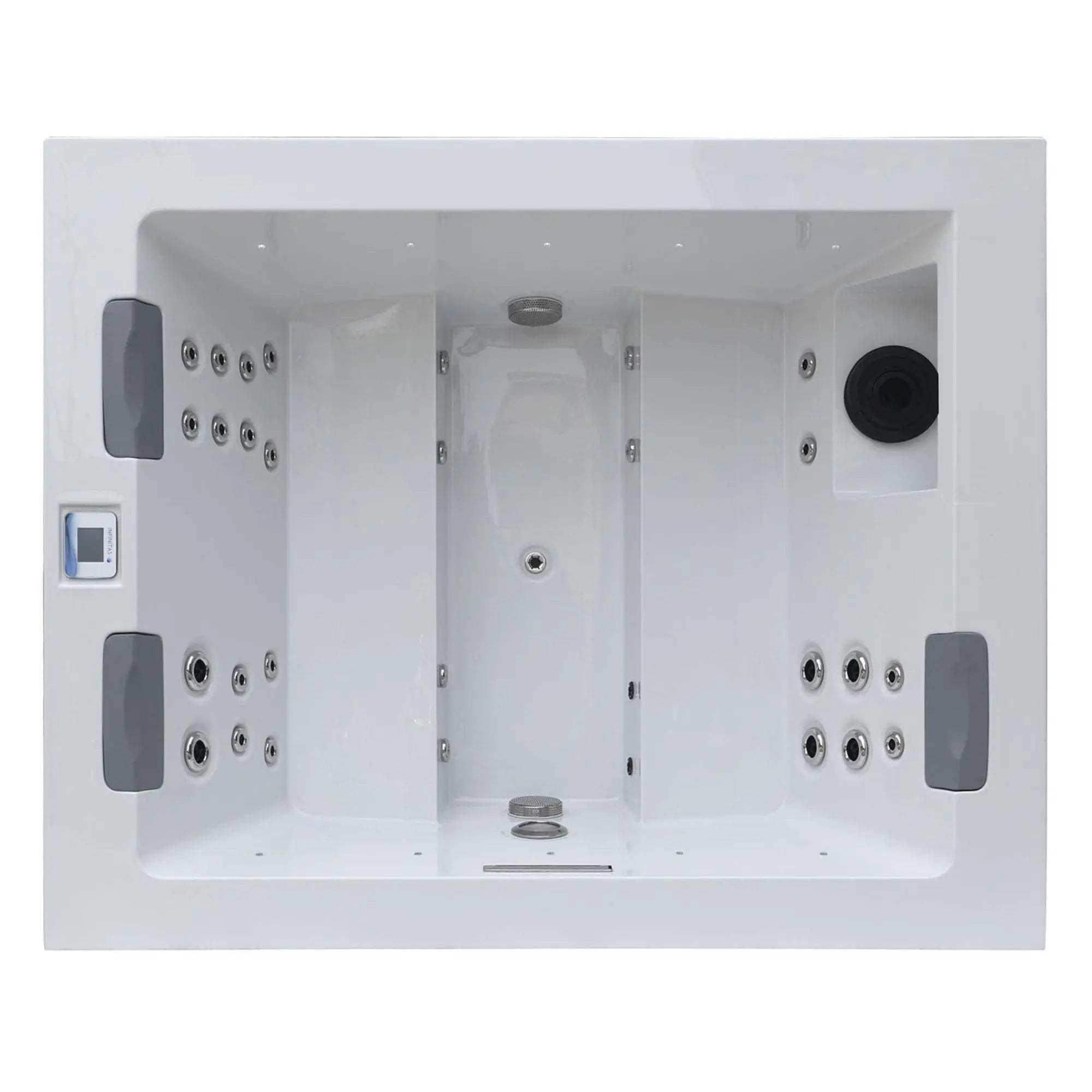 Outdoor Whirlpool The Elegance - Deià Edition - AZURA SPA & LIVING