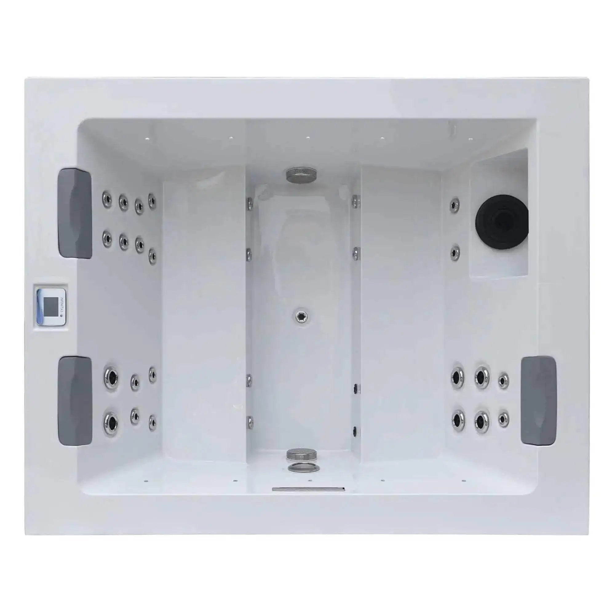 Outdoor Whirlpool The Elegance - Deià Edition - AZURA SPA & LIVING