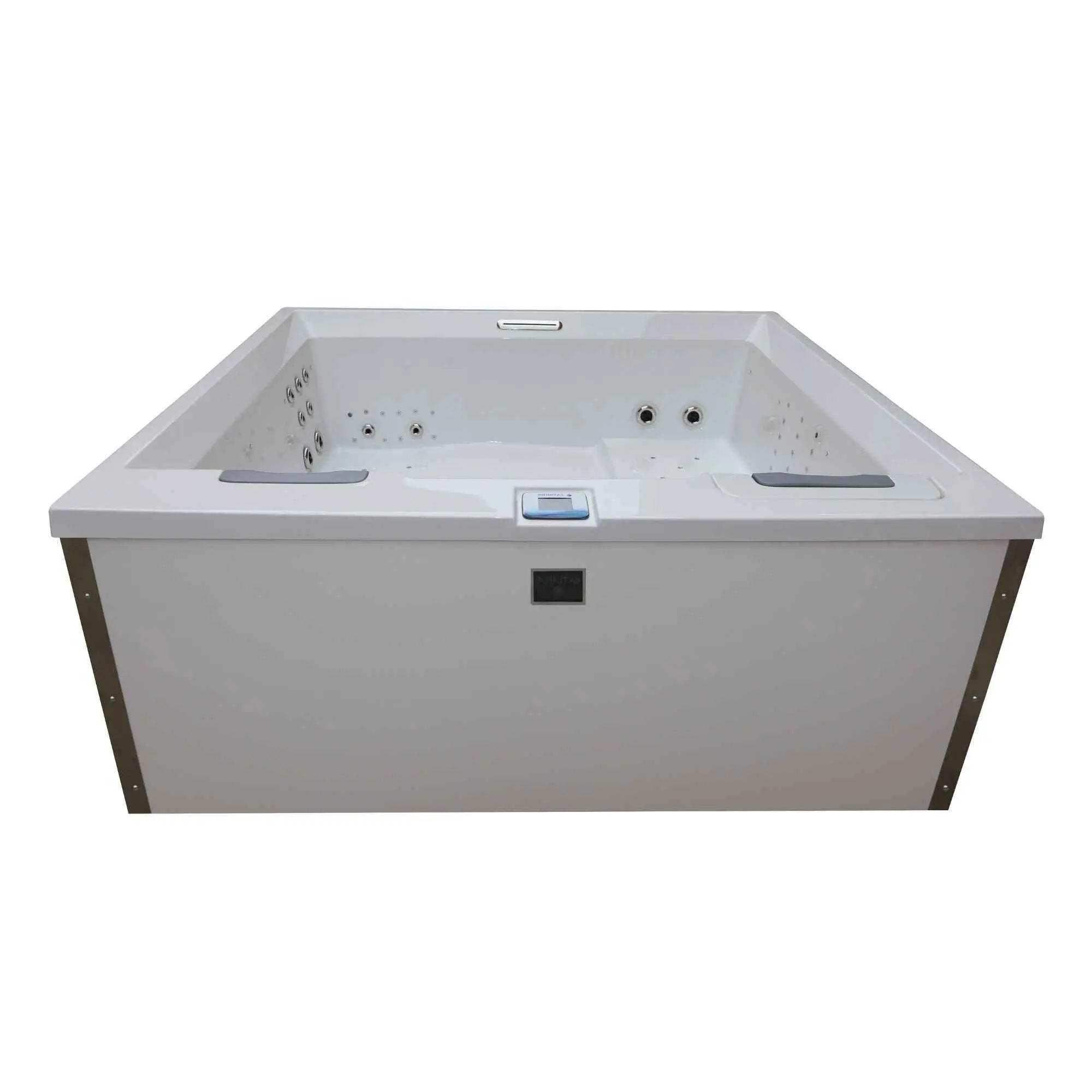Outdoor Whirlpool The Energy - Santanyí Edition - AZURA SPA & LIVING