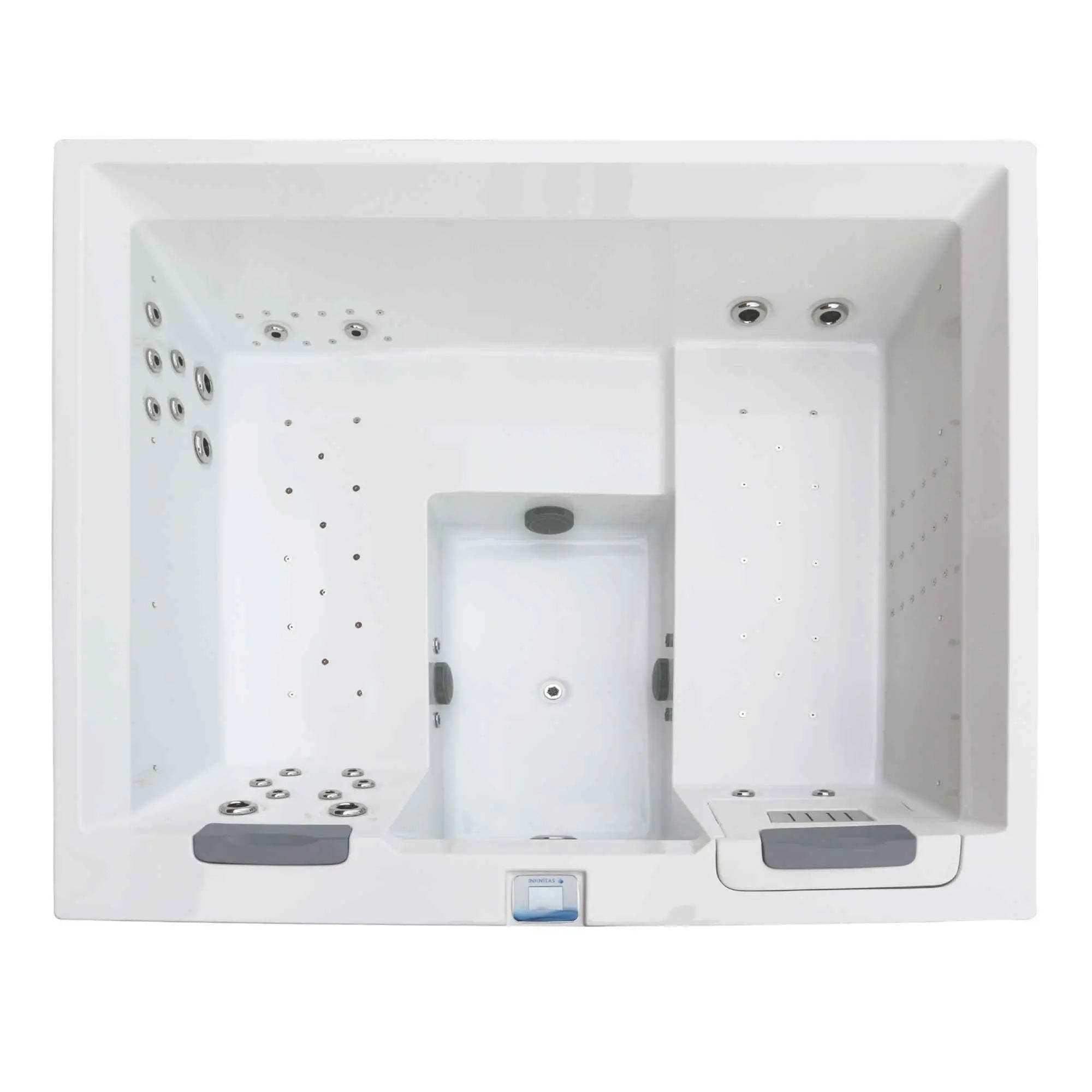 Outdoor Whirlpool The Energy - Santanyí Edition - AZURA SPA & LIVING