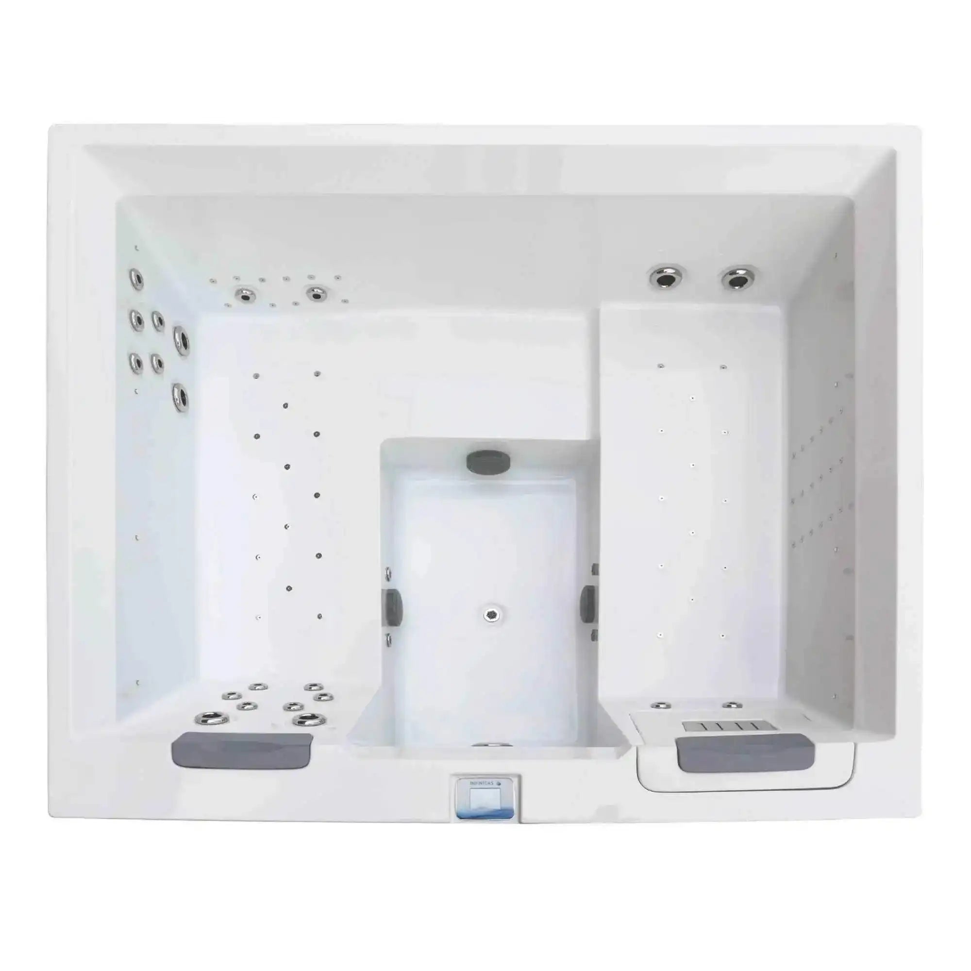 Outdoor Whirlpool The Energy - Santanyí Edition - AZURA SPA & LIVING