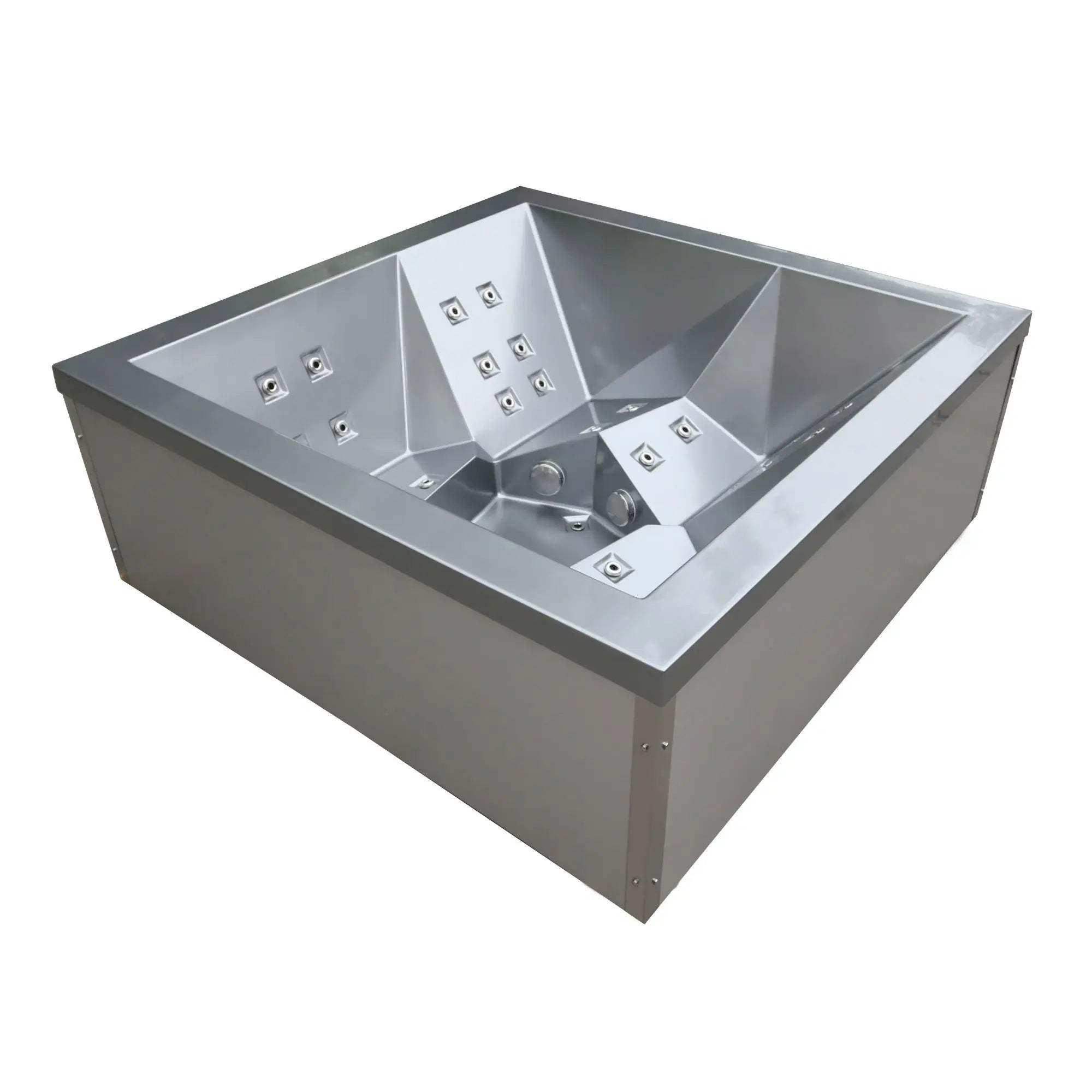 Outdoor Whirlpool The Stealth - Sant Elm Edition - AZURA SPA & LIVING
