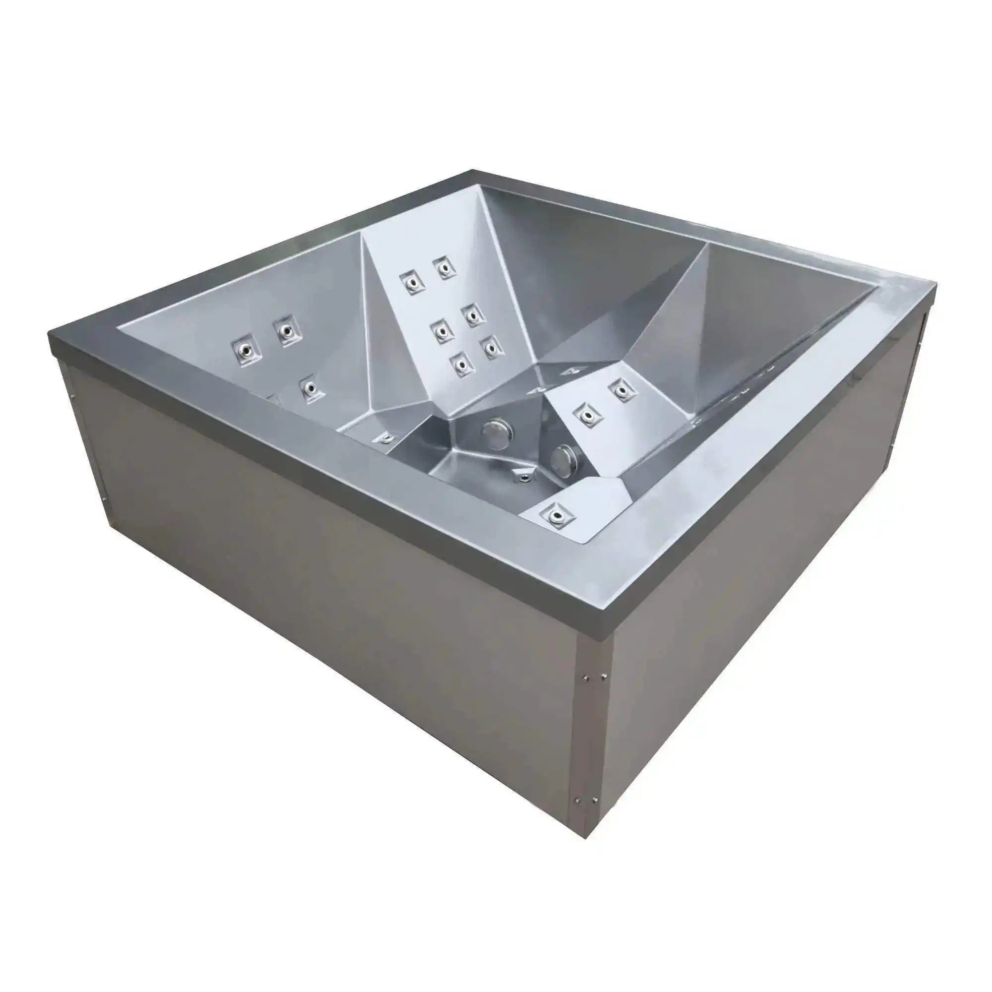 Outdoor Whirlpool The Stealth - Sant Elm Edition - AZURA SPA & LIVING