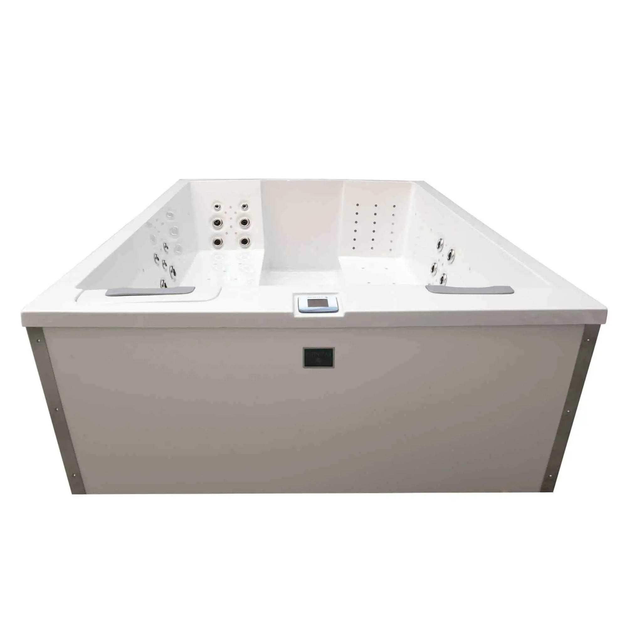 Outdoor Whirlpool The Vibe - Ibiza Edition - AZURA SPA & LIVING