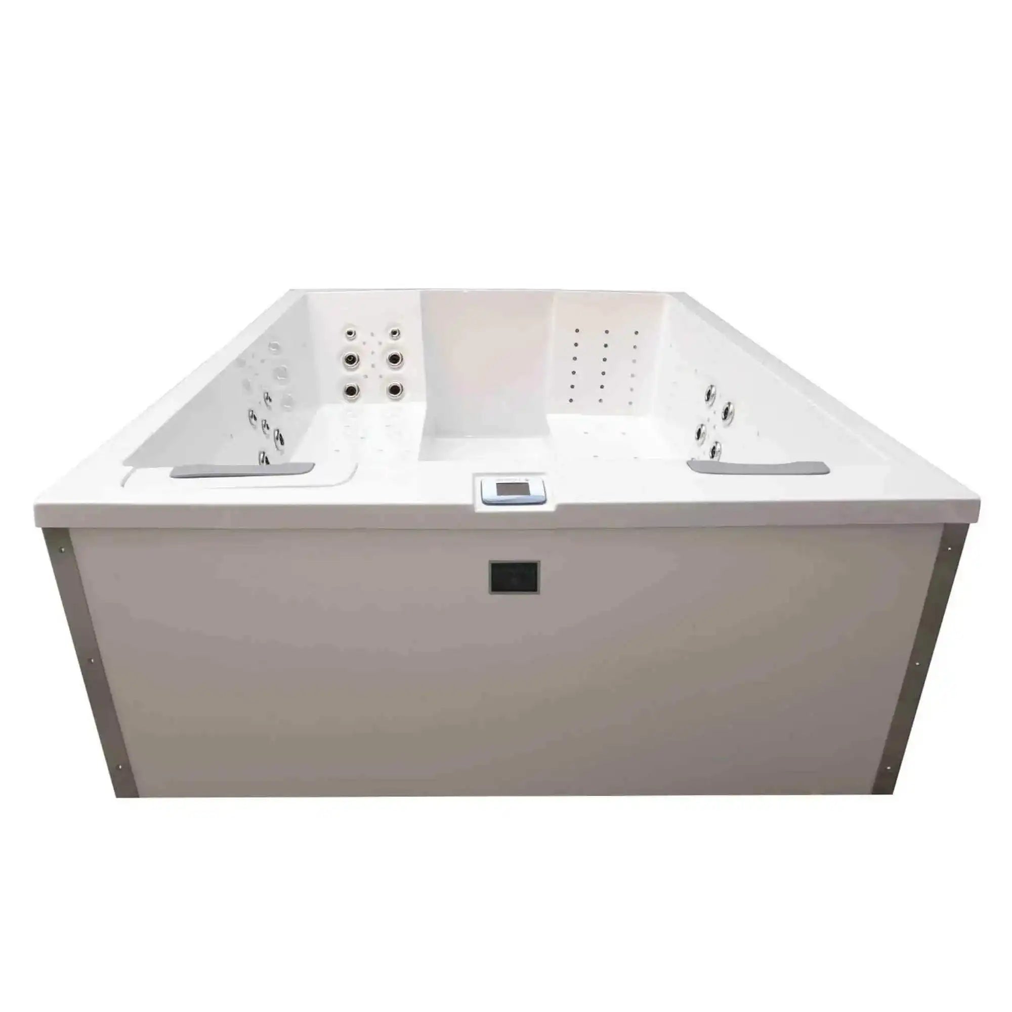 Outdoor Whirlpool The Vibe - Ibiza Edition - AZURA SPA & LIVING