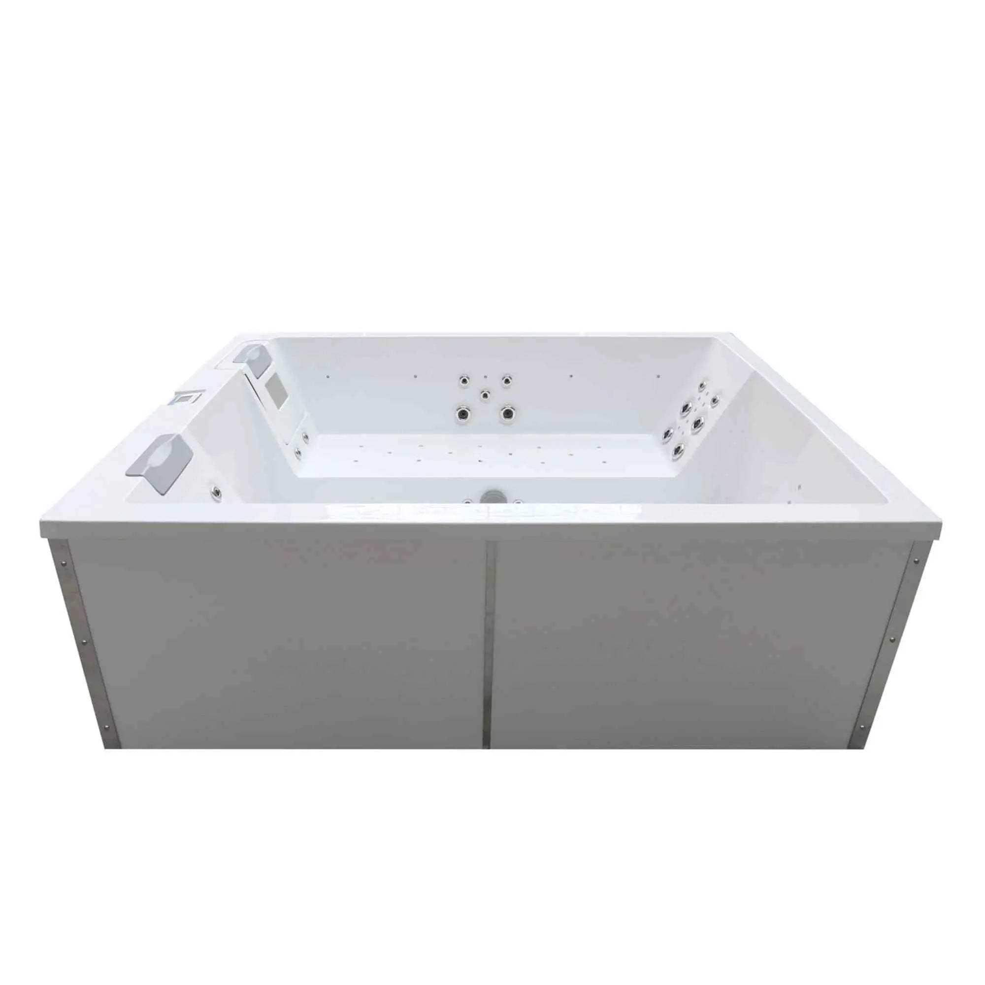 Outdoor Whirlpool The Vibe - Ibiza Edition - AZURA SPA & LIVING