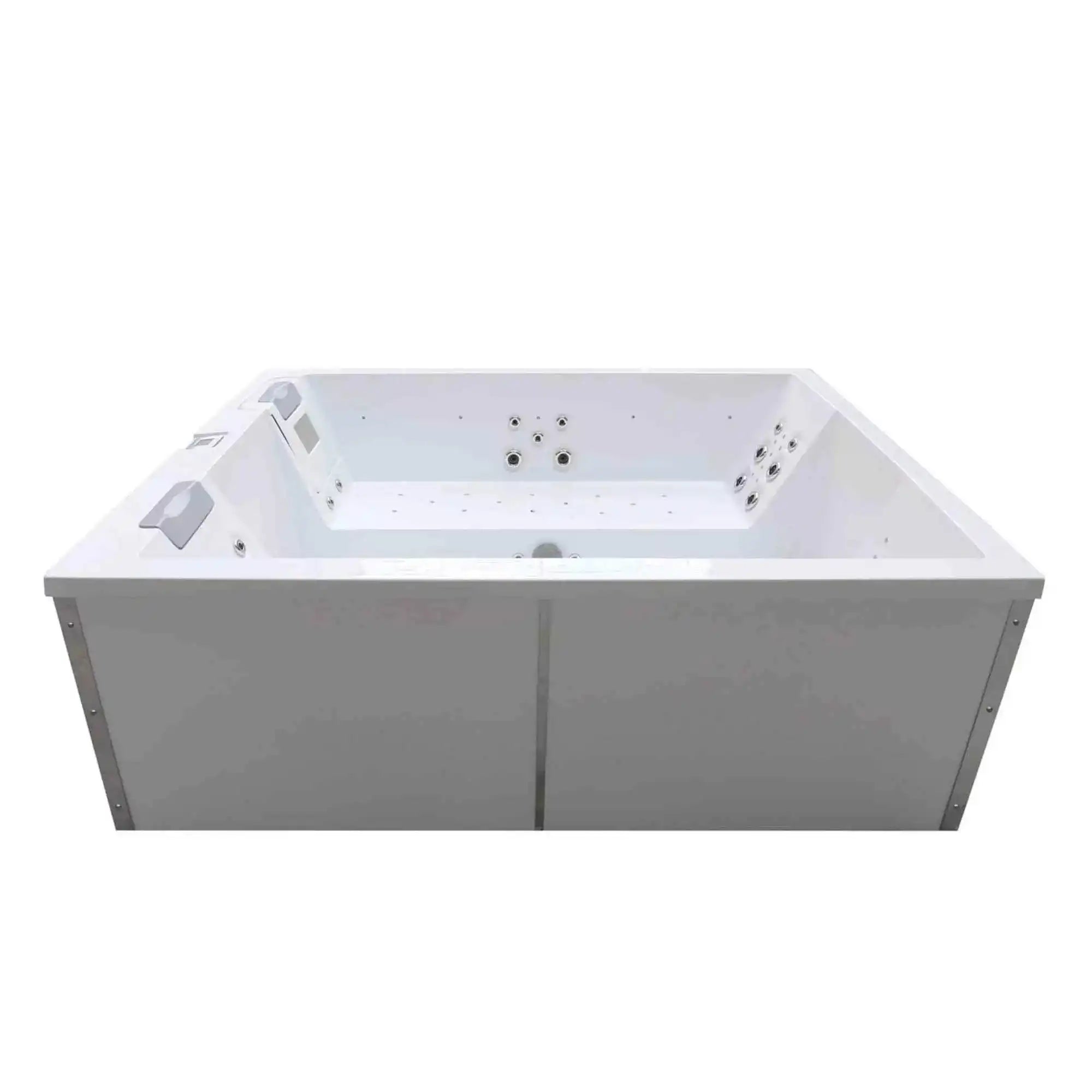 Outdoor Whirlpool The Vibe - Ibiza Edition - AZURA SPA & LIVING