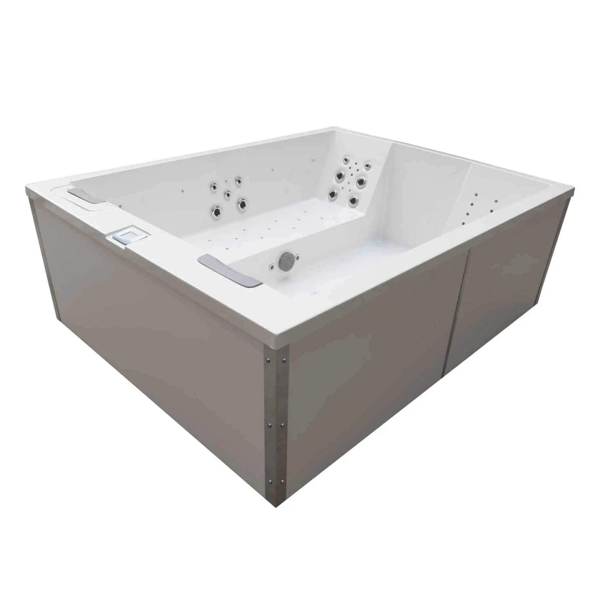Outdoor Whirlpool The Vibe - Ibiza Edition - AZURA SPA & LIVING