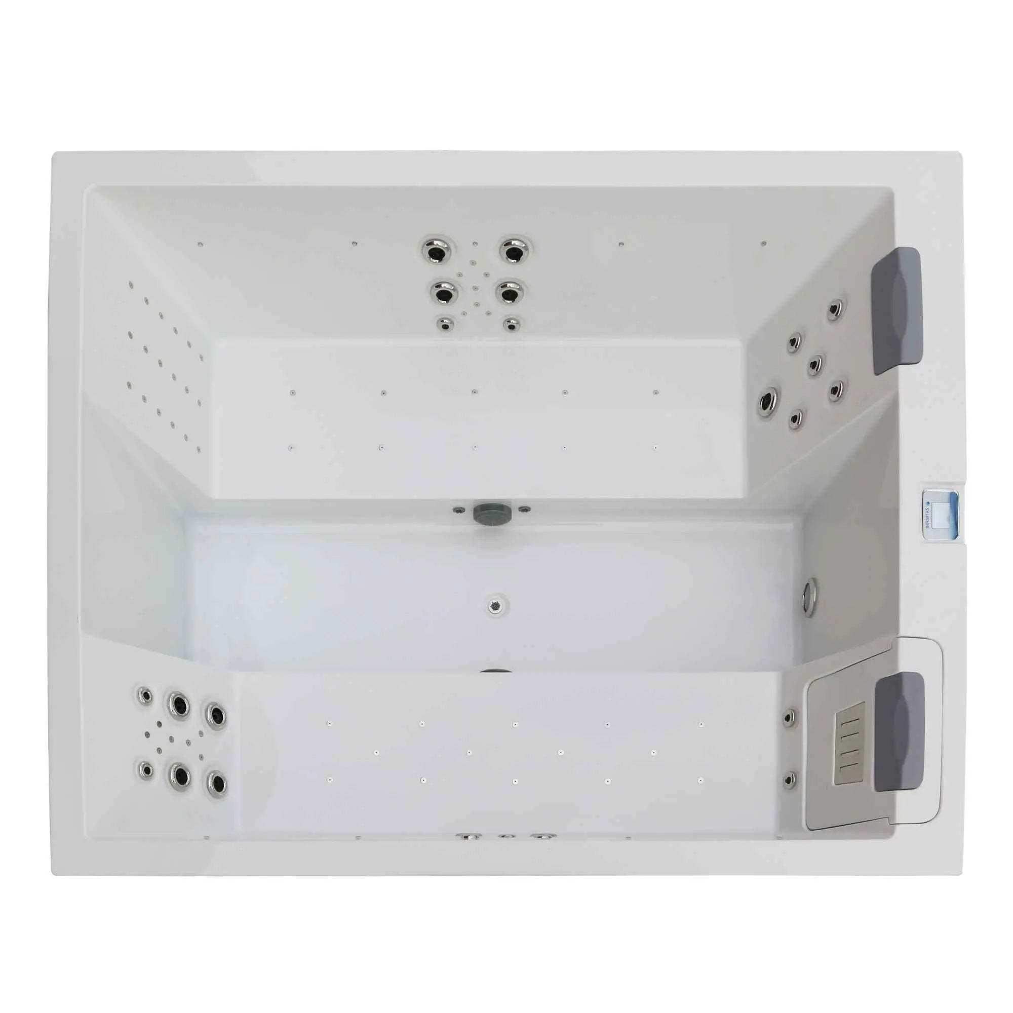 Outdoor Whirlpool The Vibe - Ibiza Edition - AZURA SPA & LIVING