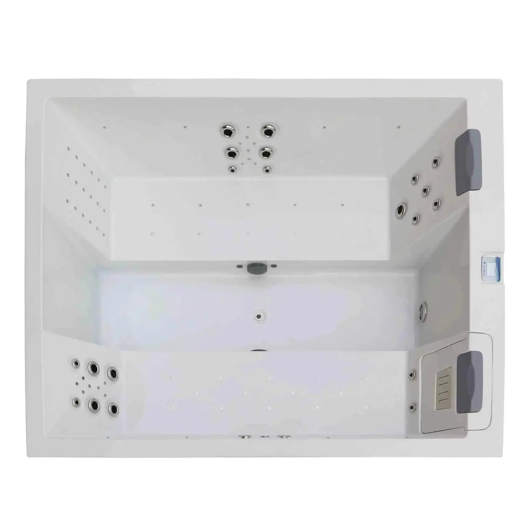 Outdoor Whirlpool The Vibe - Ibiza Edition - AZURA SPA & LIVING