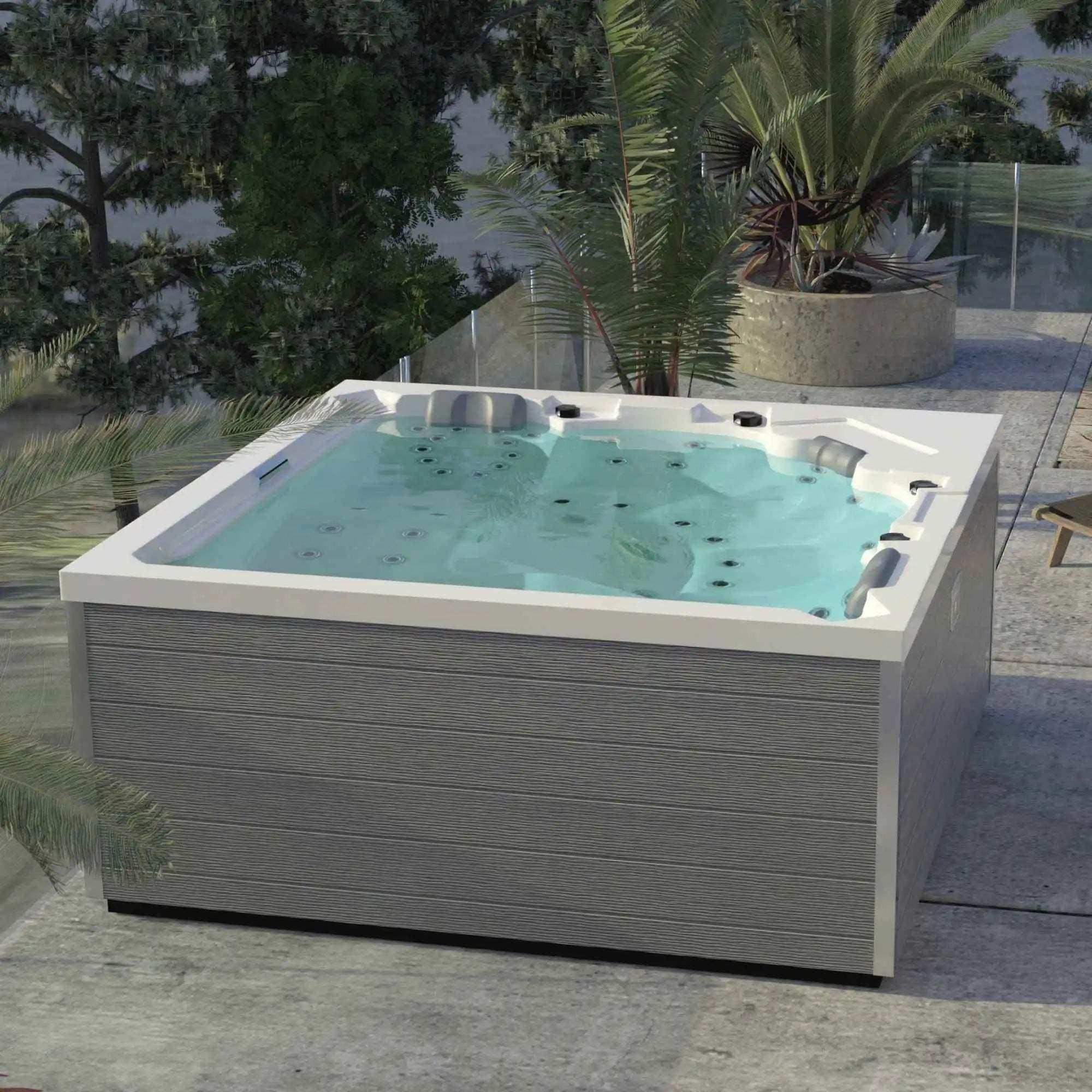 Outdoor Whirlpool SE500 - Mallorca Edition - AZURA SPA & LIVING