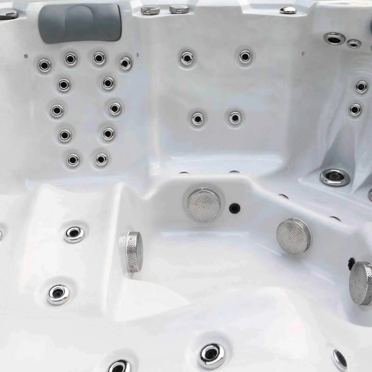 Outdoor Whirlpool SE500 - Mallorca Edition - AZURA SPA & LIVING