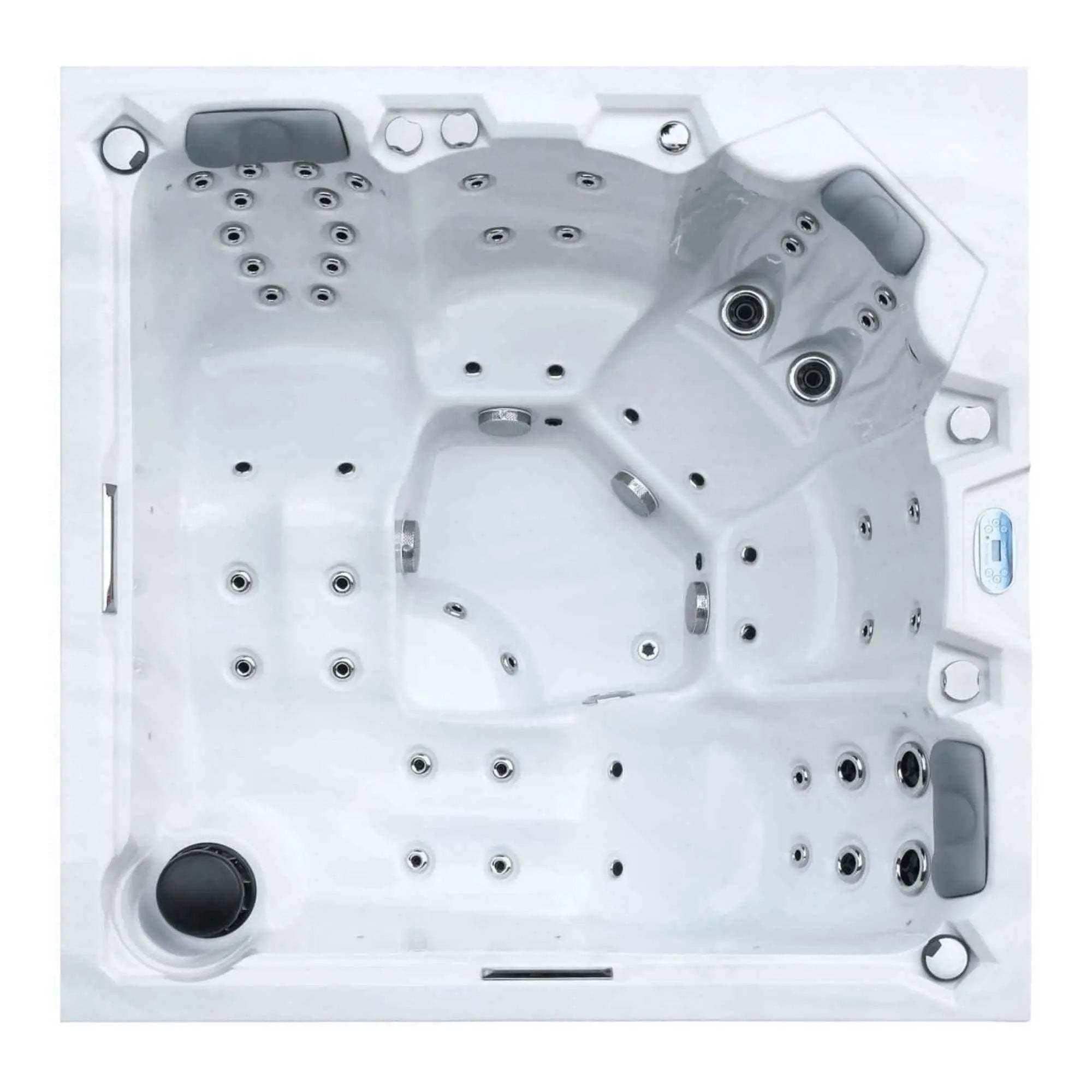 Outdoor Whirlpool SE500 - Mallorca Edition - AZURA SPA & LIVING