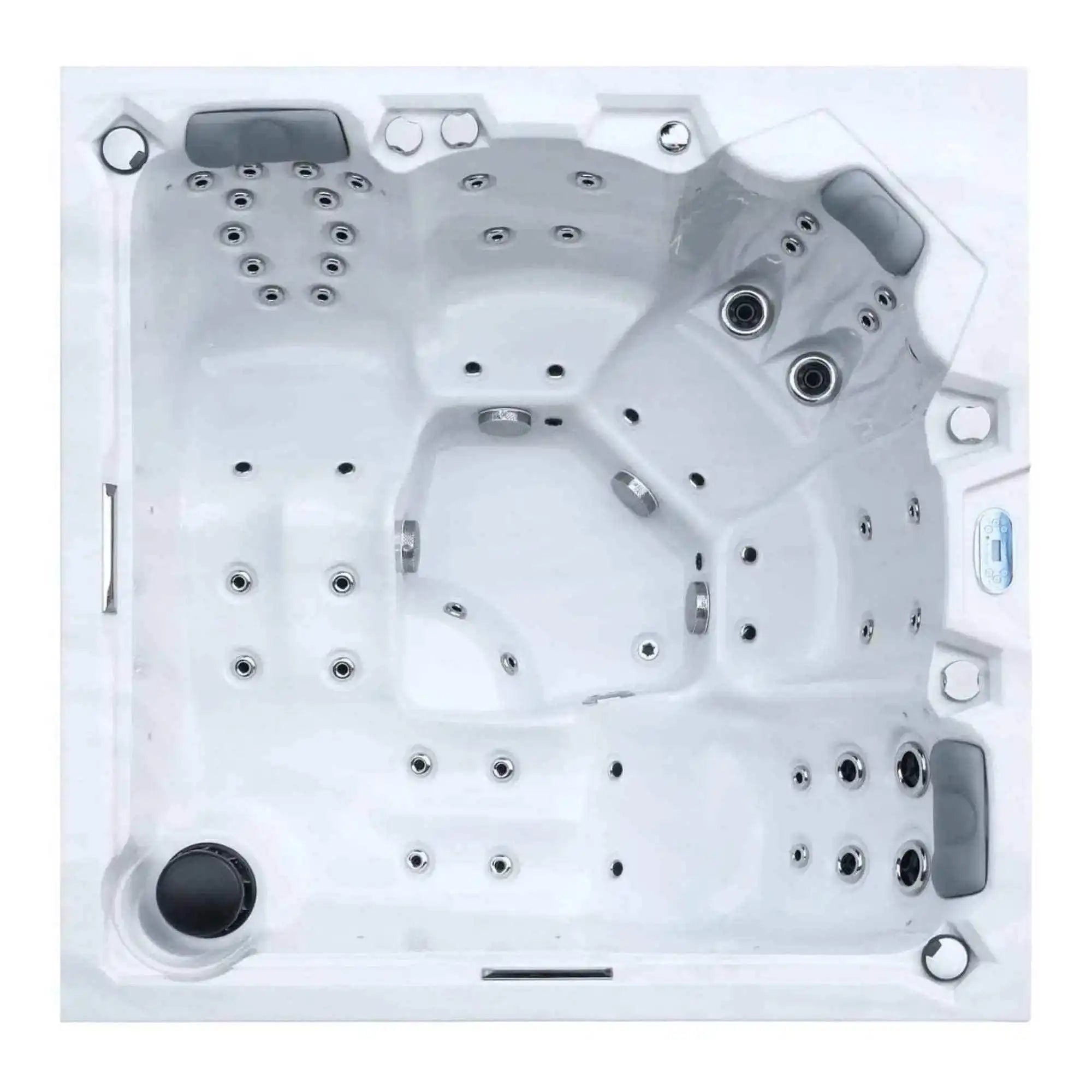 Outdoor Whirlpool SE500 - Mallorca Edition - AZURA SPA & LIVING