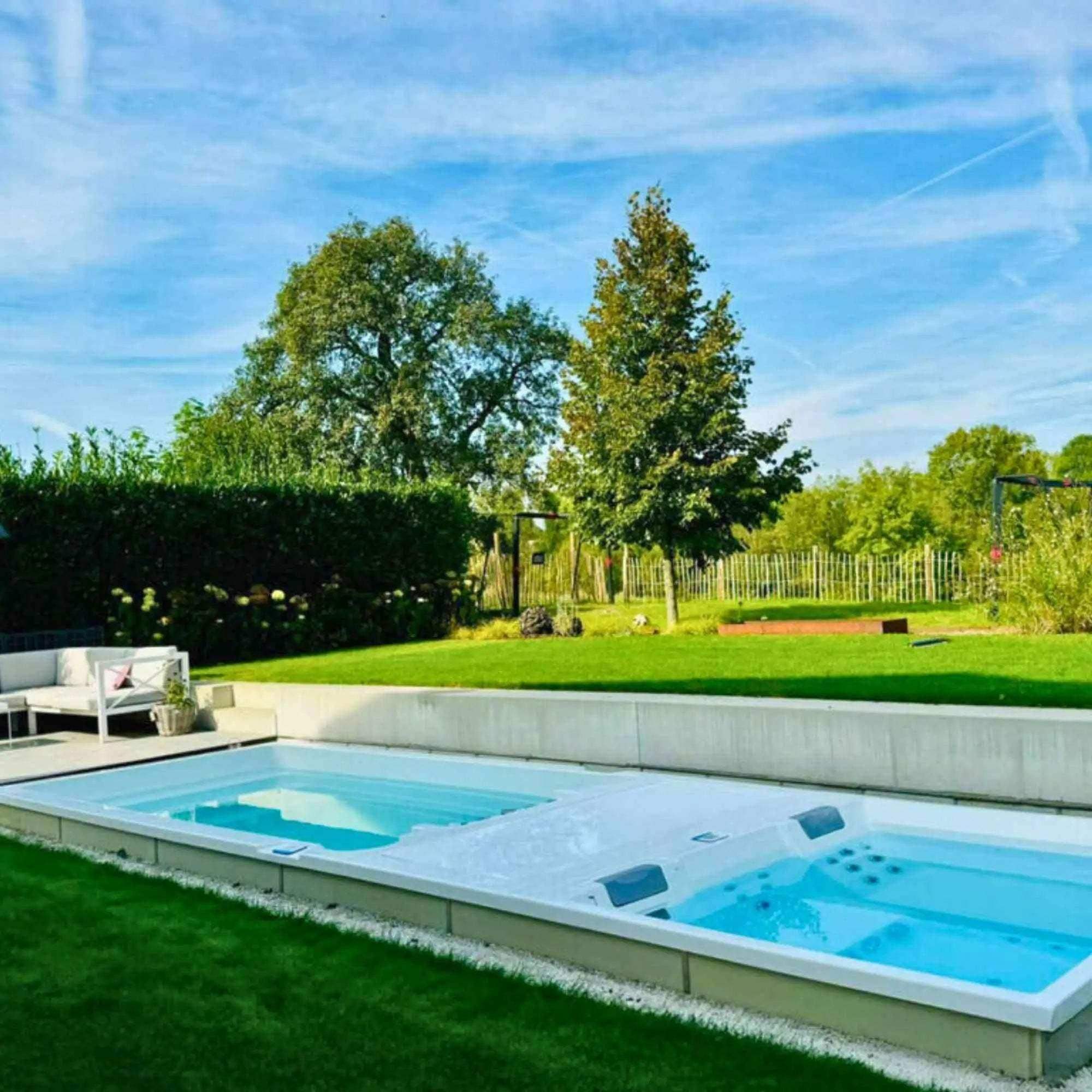 Swim Spa SP5200 - Andratx Edition - AZURA SPA & LIVING