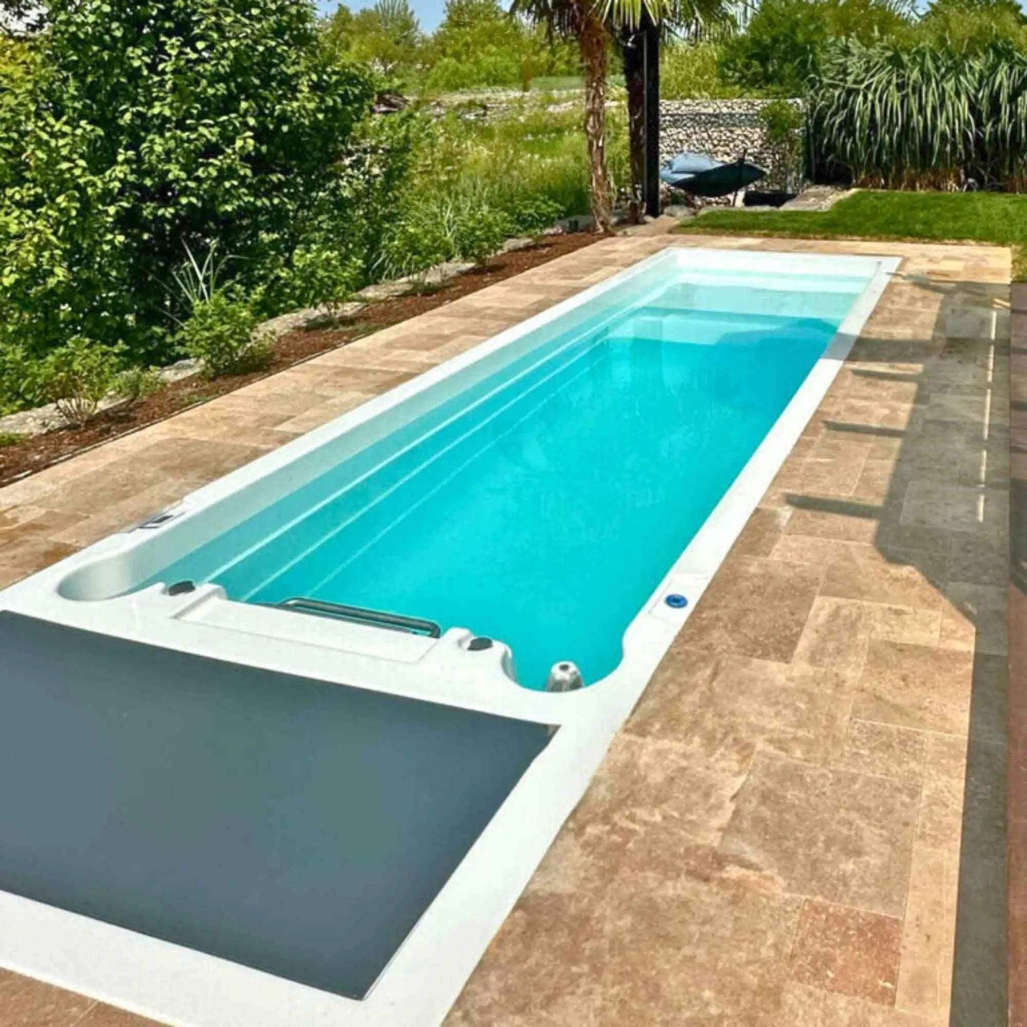 Swim Spa SP6000 - Valdemossa Edition - AZURA SPA & LIVING