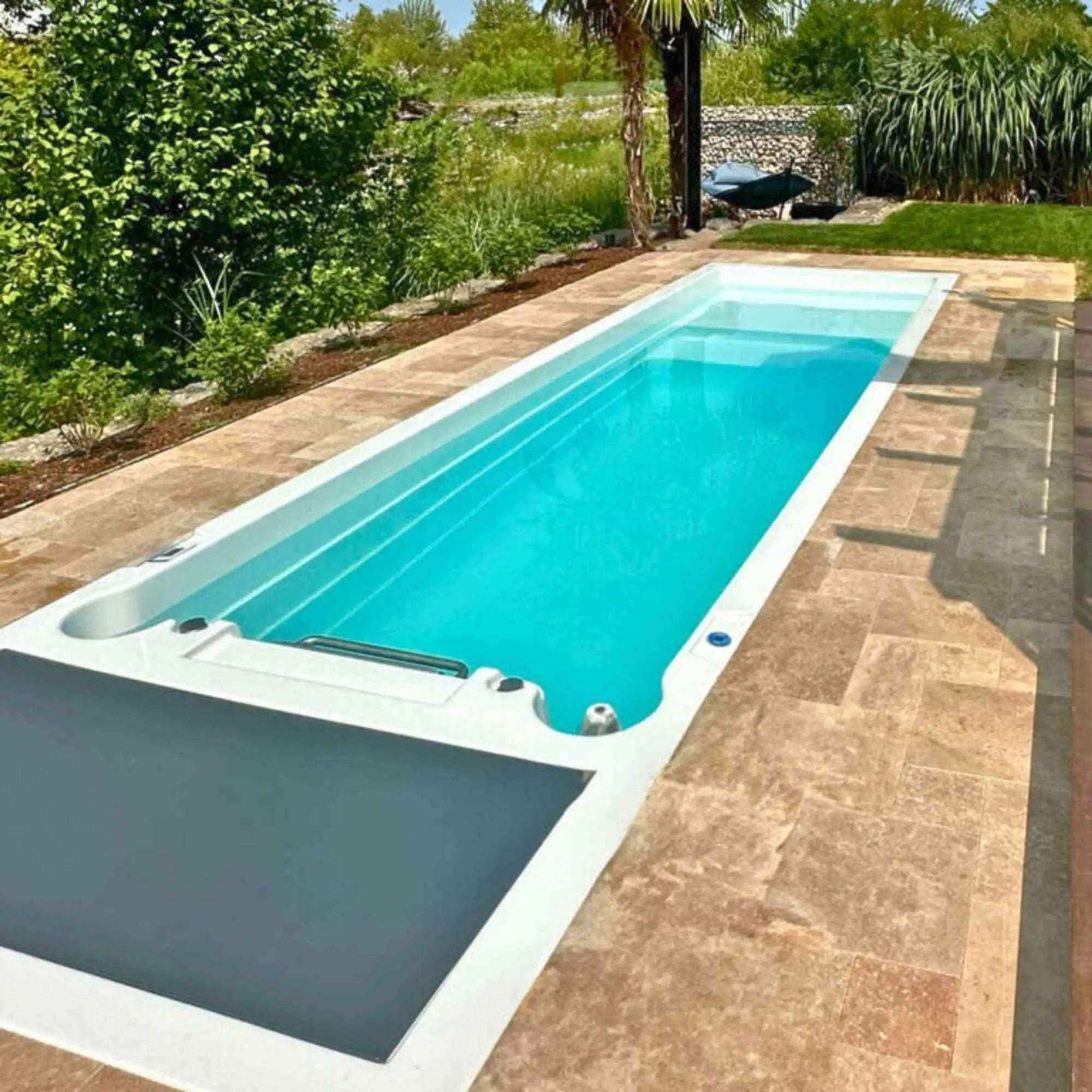Swim Spa SP6000 - Valdemossa Edition - AZURA SPA & LIVING
