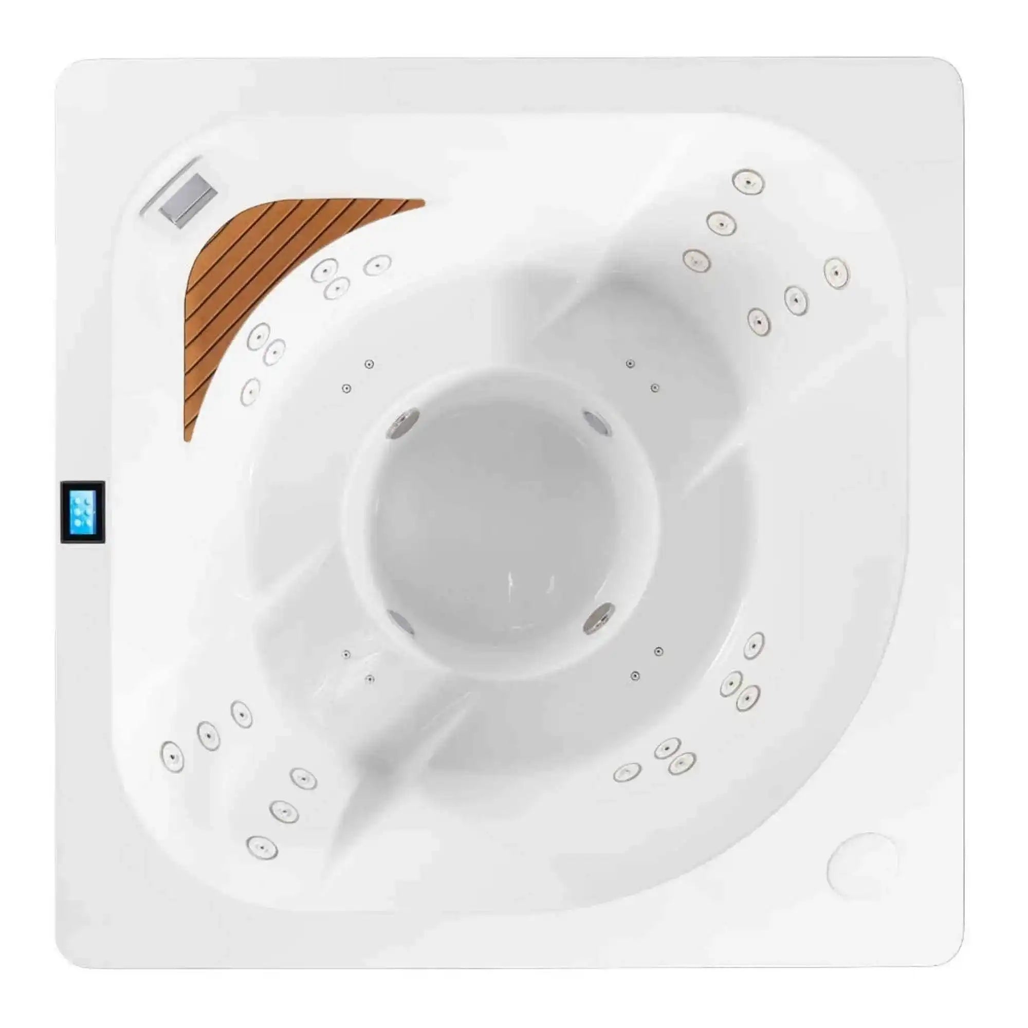Design Whirlpool The Eye - AZURA SPA & LIVING