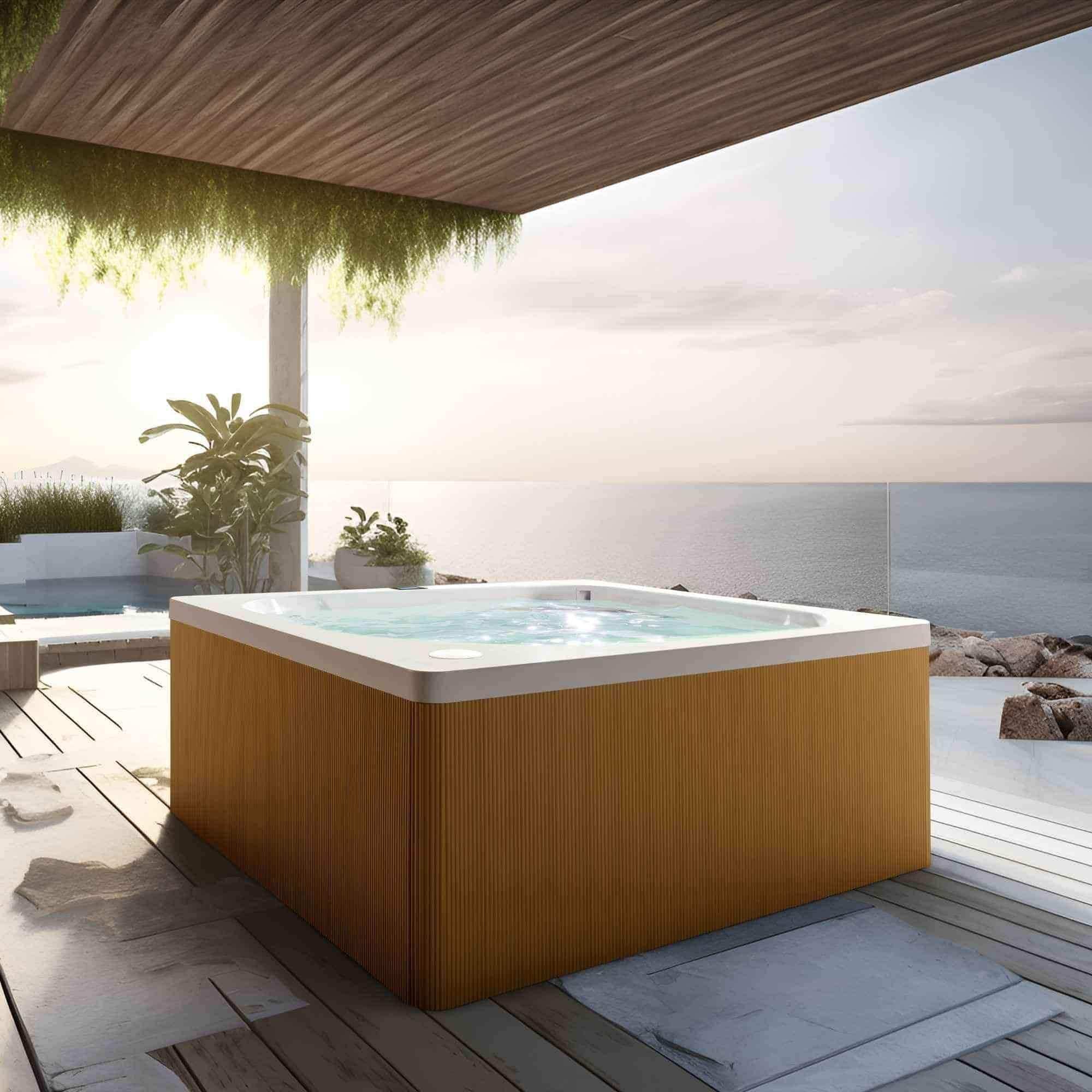 Design Whirlpool The Eye - AZURA SPA & LIVING
