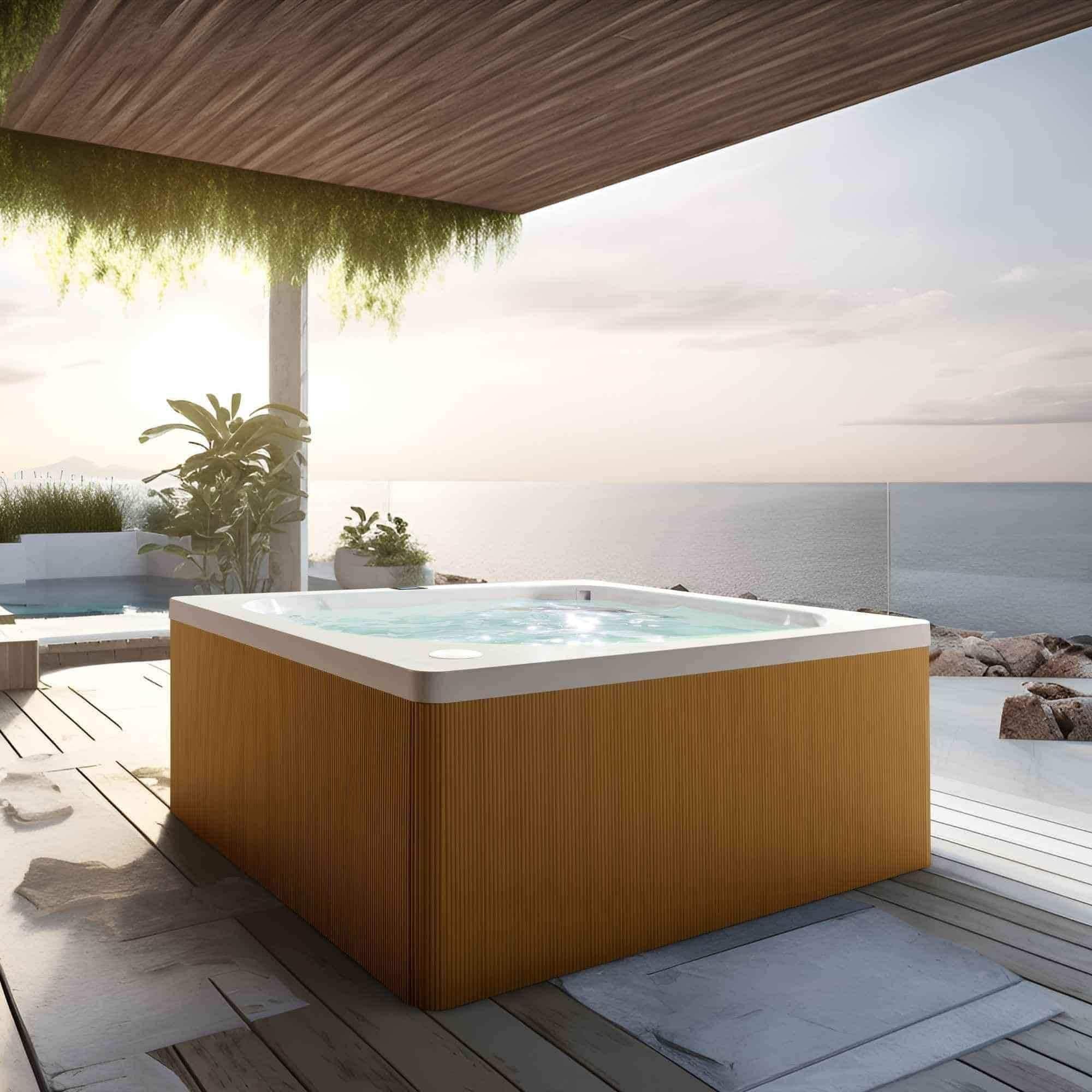 Design Whirlpool The Eye - AZURA SPA & LIVING