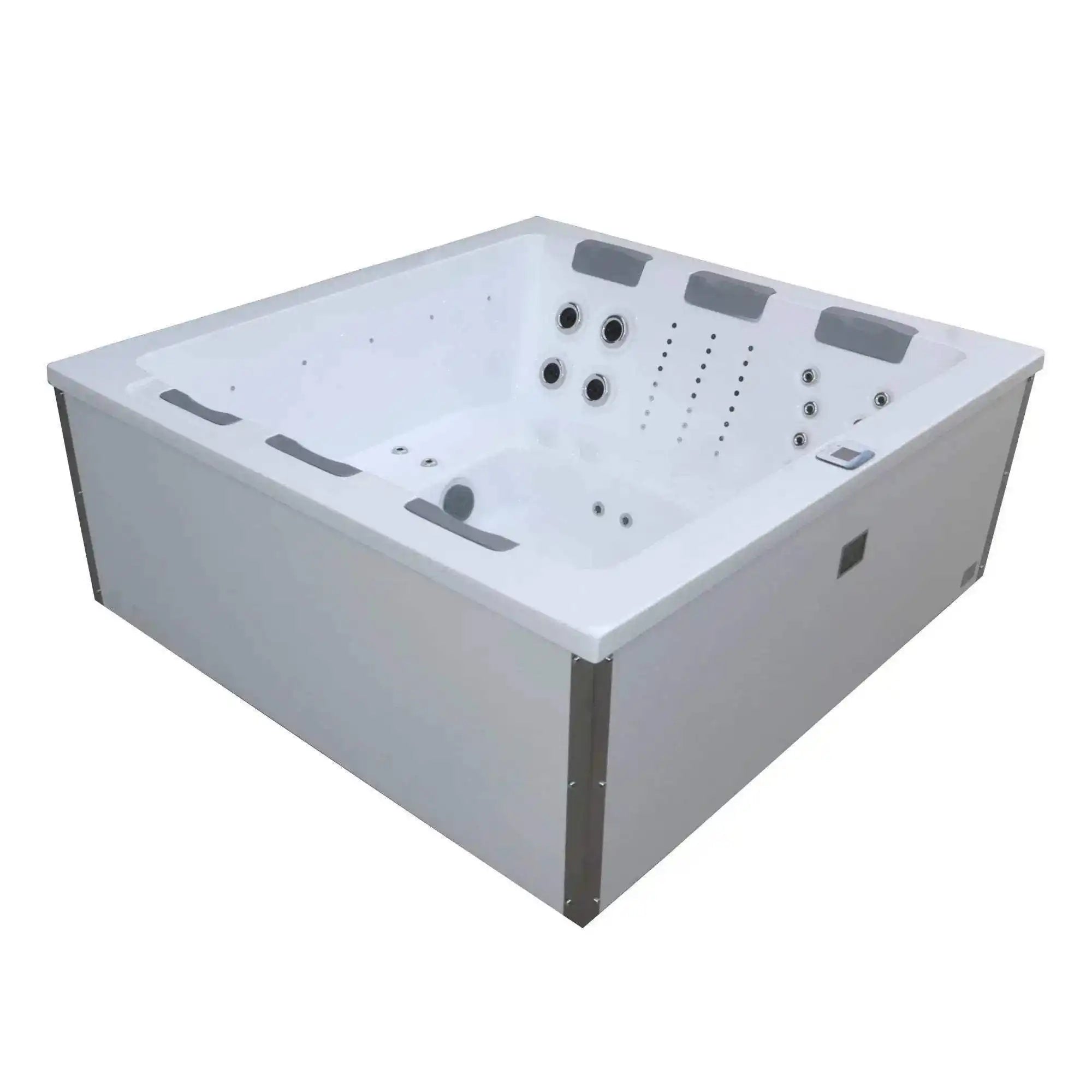 Outdoor Whirlpool The Grand - Mallorca Edition - AZURA SPA & LIVING