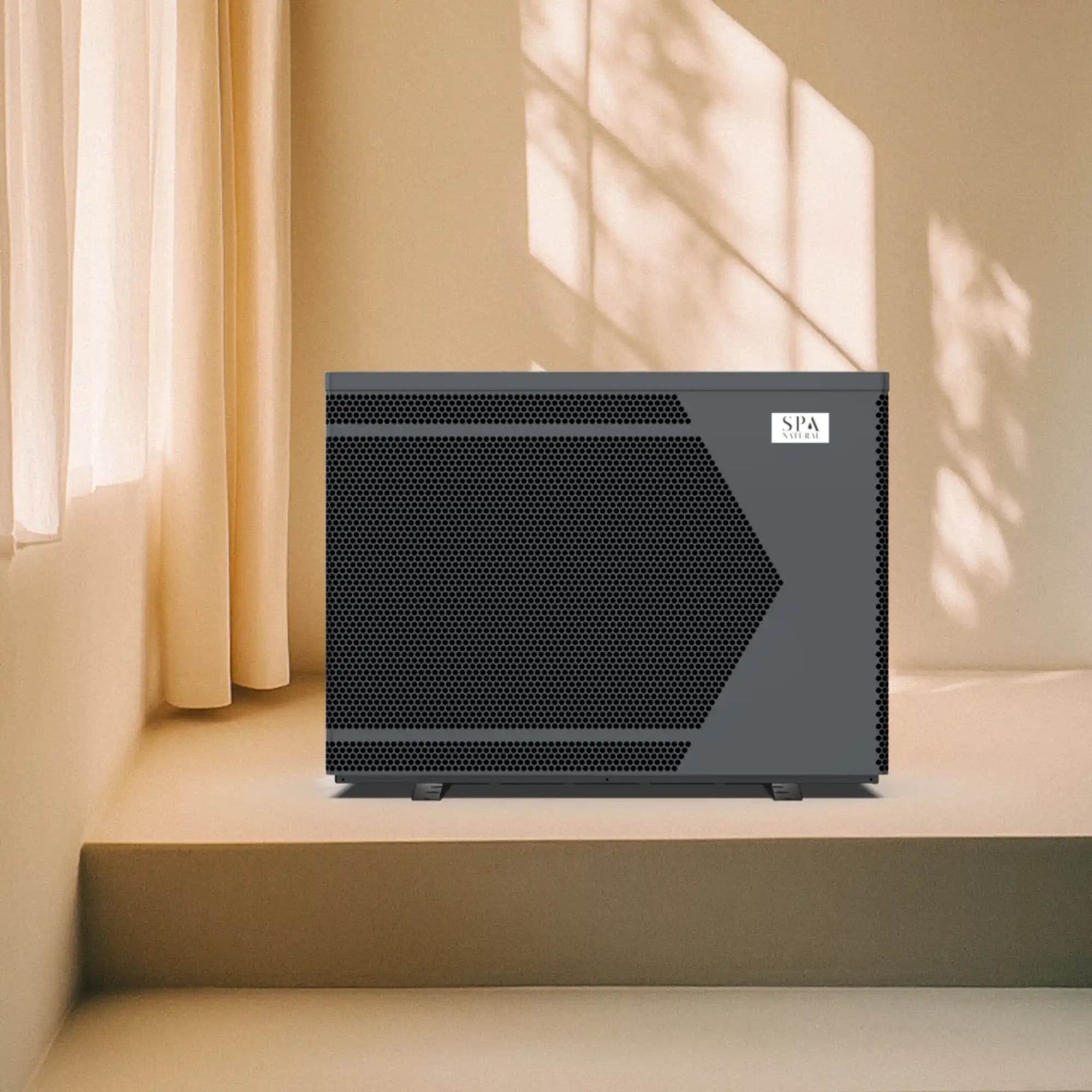 Wärmepumpe für Whirlpools und Swim Spas bei AZURA SPA & LIVING auf Mallorca