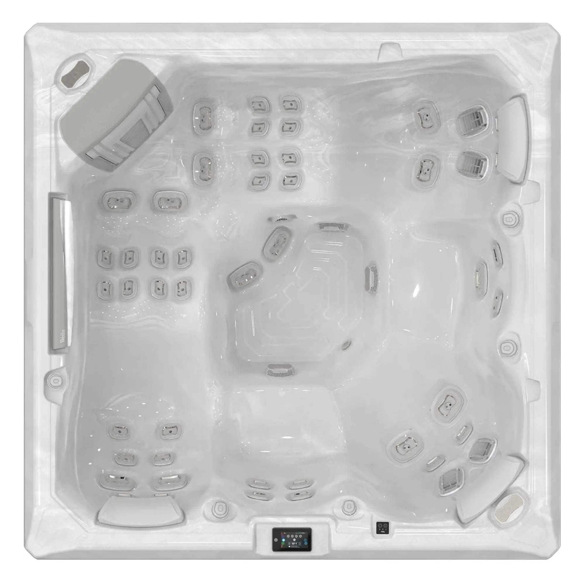 Outdoor Hot Tub “Makalu Life”