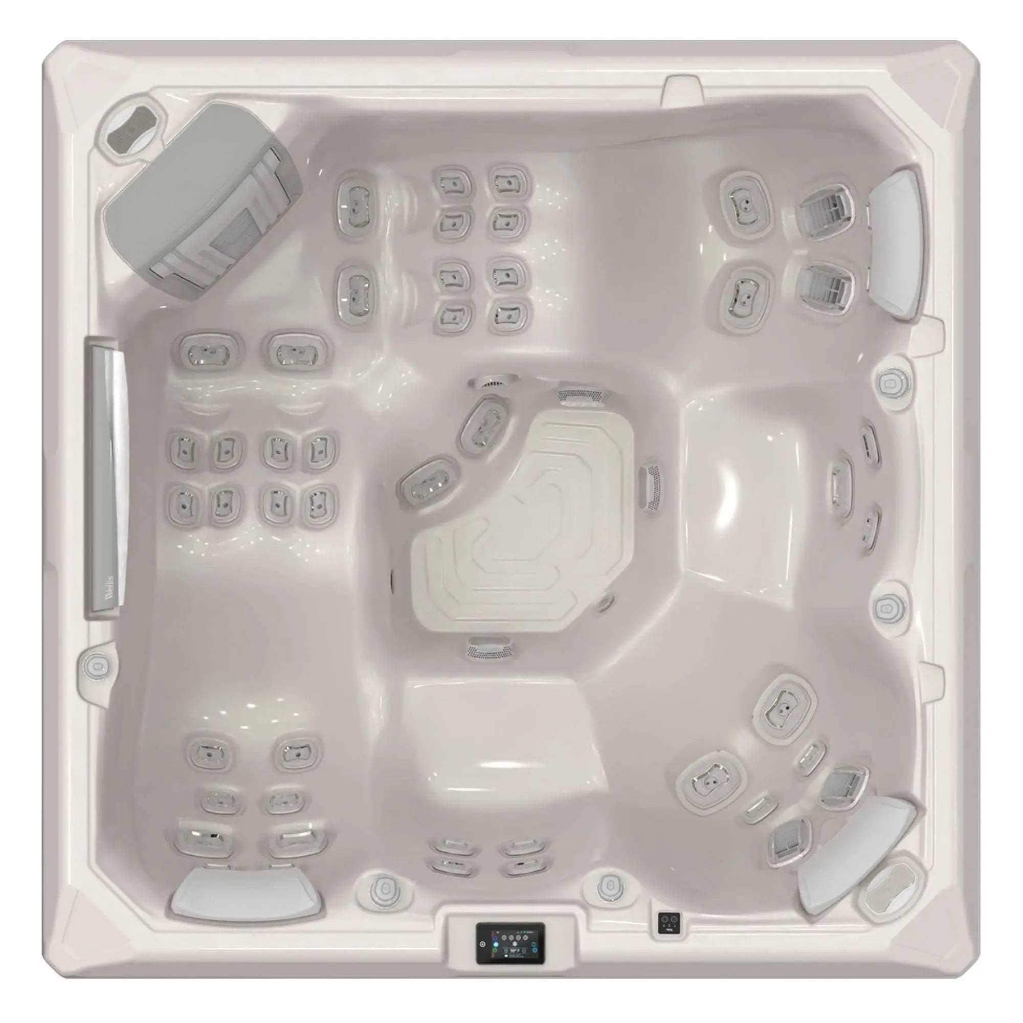 Outdoor Hot Tub “Makalu Life”