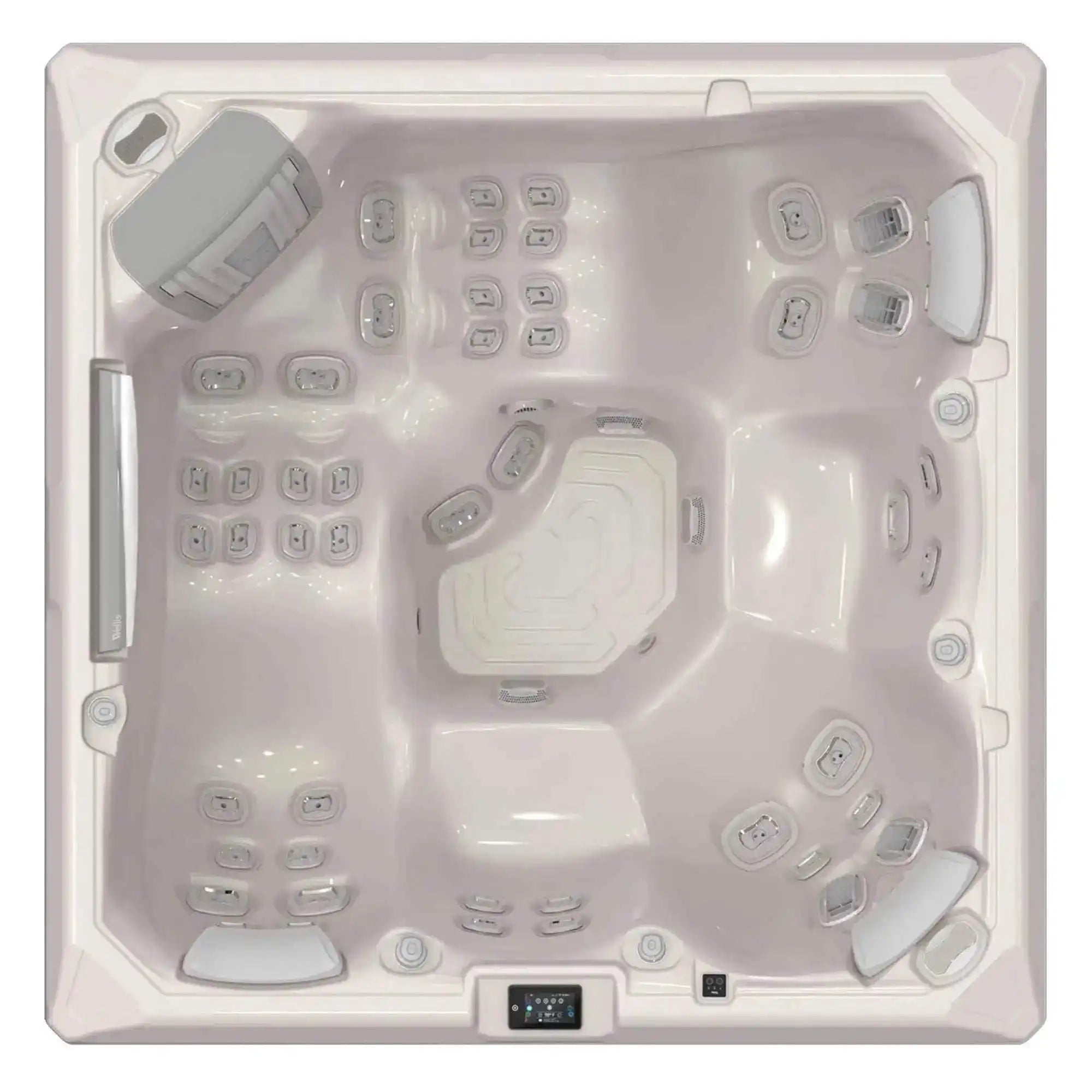 Outdoor Hot Tub “Makalu Life”