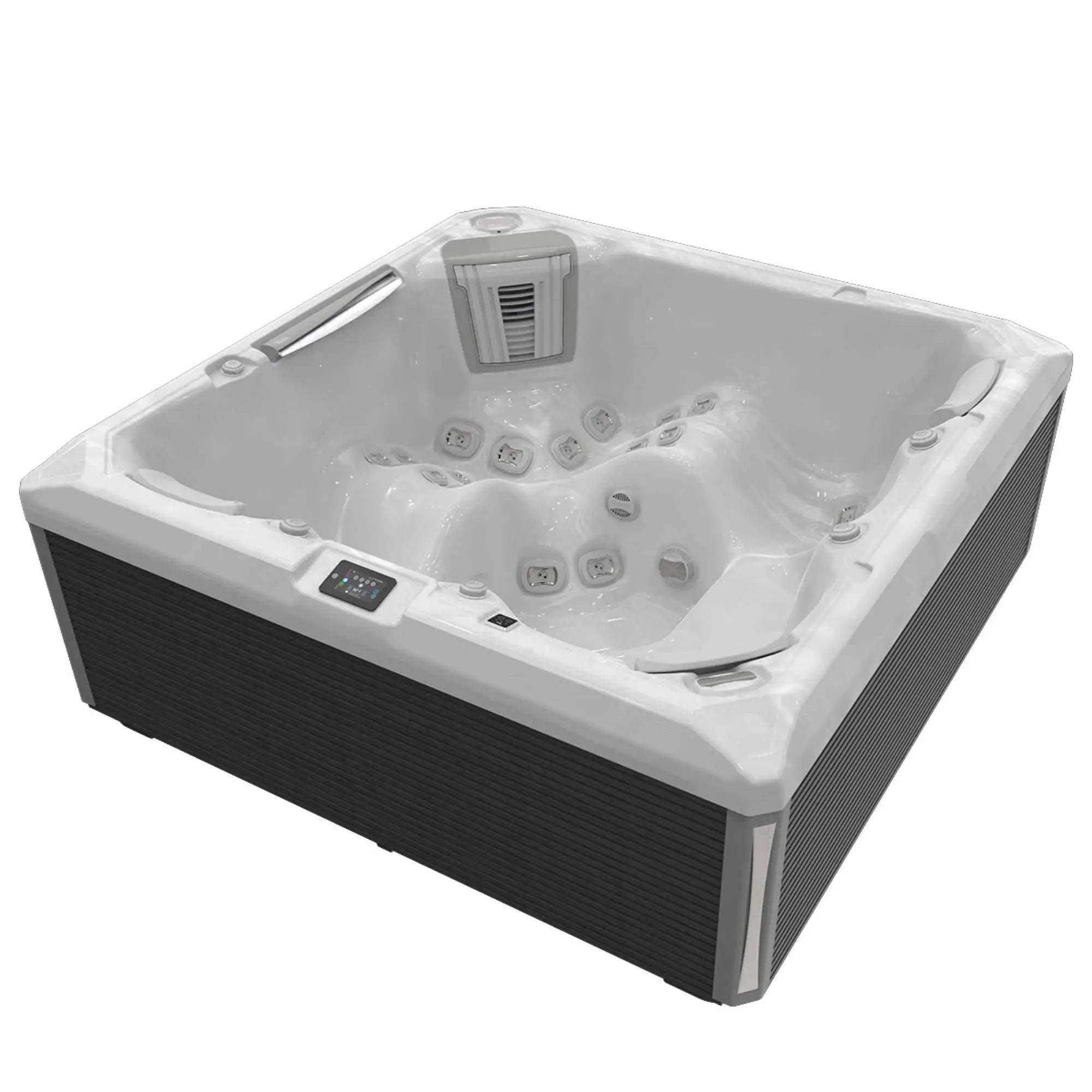 Outdoor Hot Tub “Makalu Life”