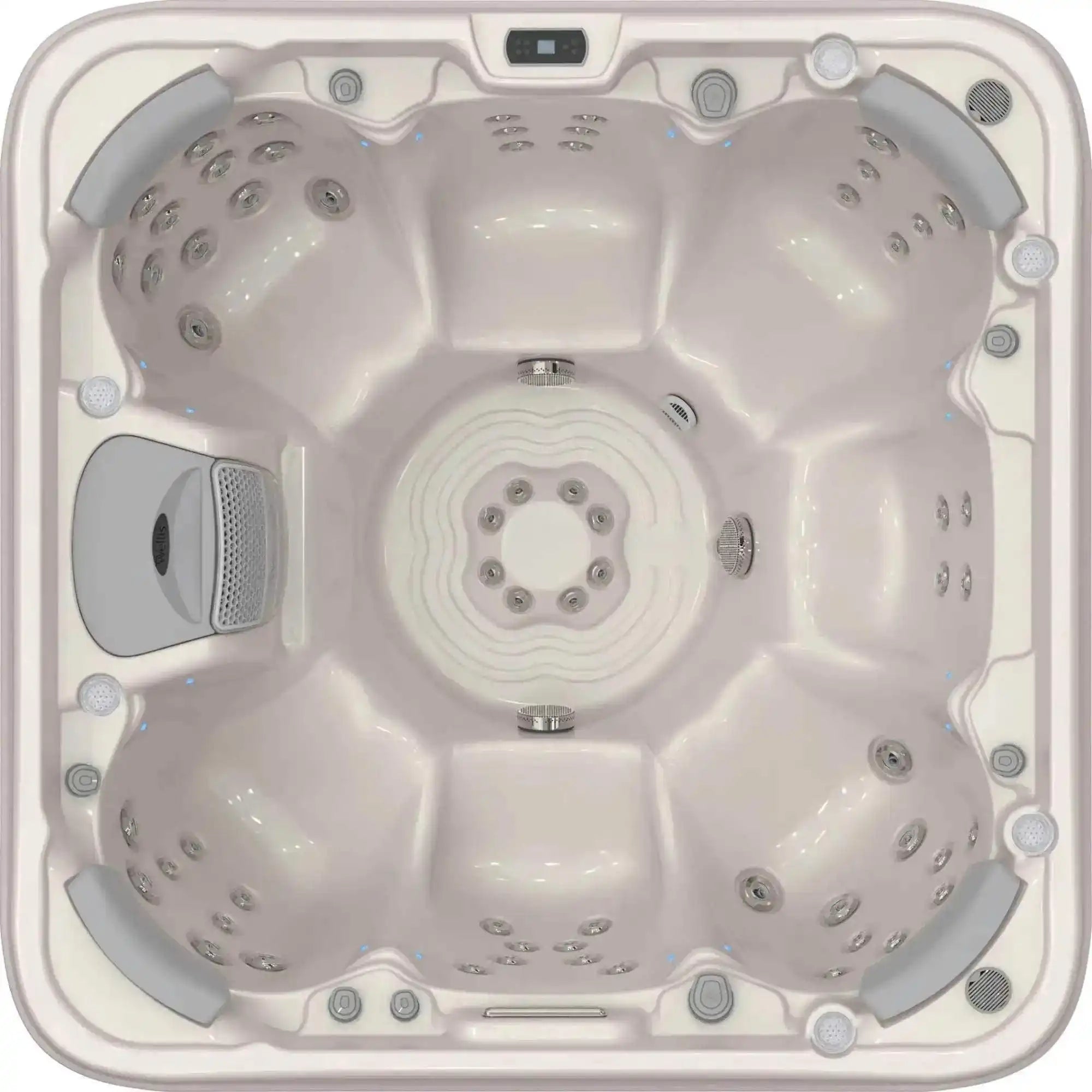 Outdoor Hot Tub “Vienna Life”