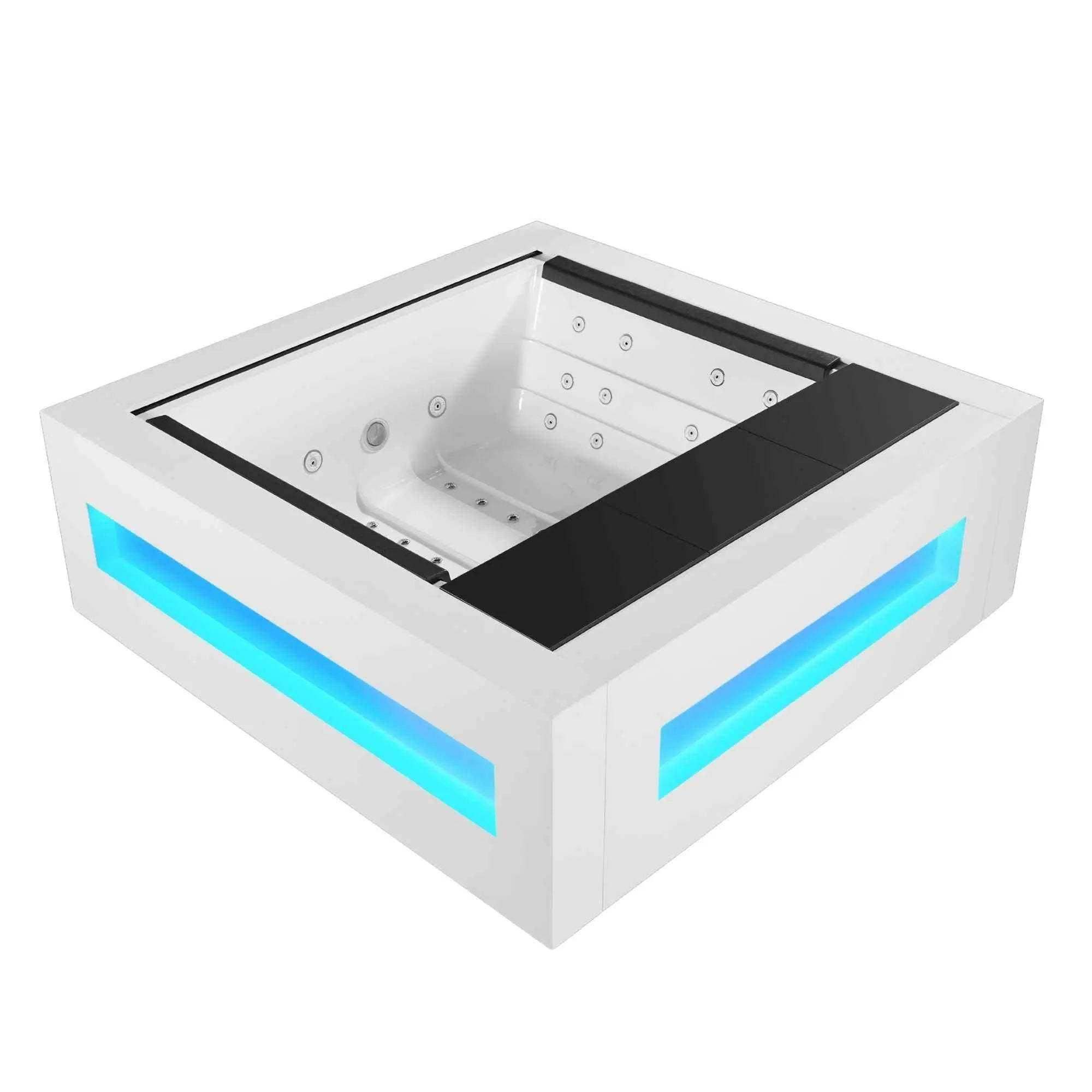 Design Whirlpool The Solid - AZURA SPA & LIVING