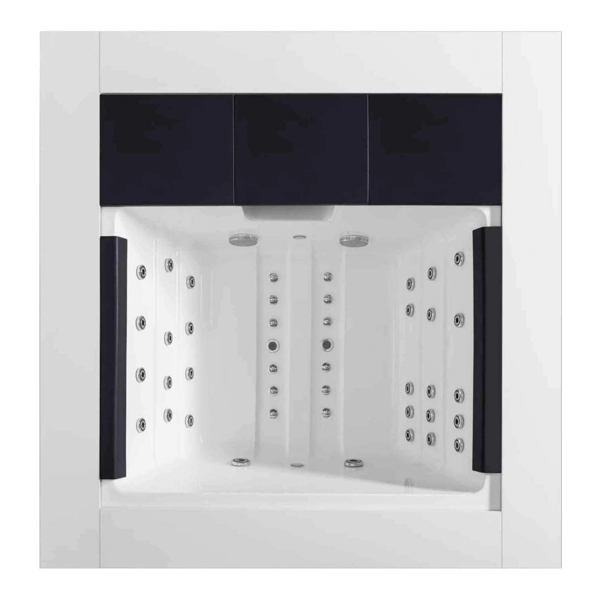 Design Whirlpool The Solid - AZURA SPA & LIVING