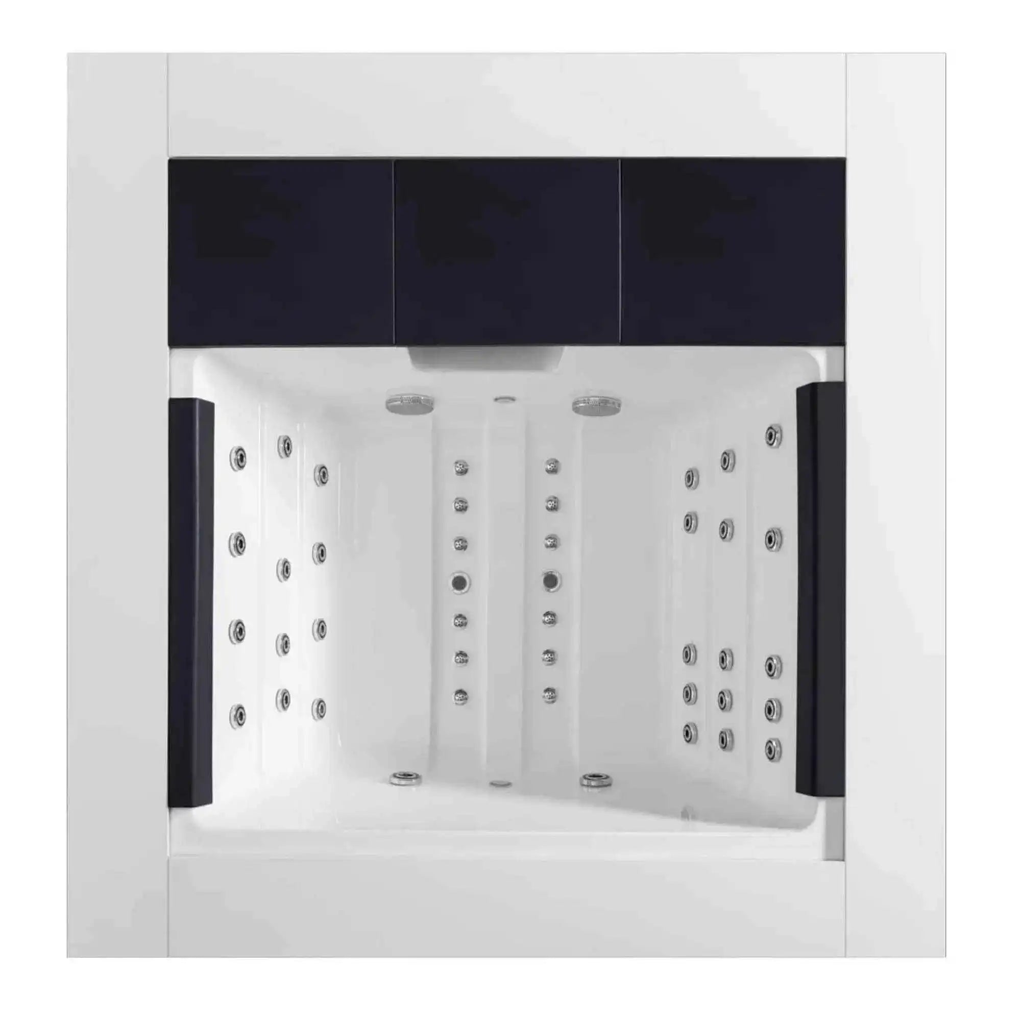 Design Whirlpool The Solid - AZURA SPA & LIVING