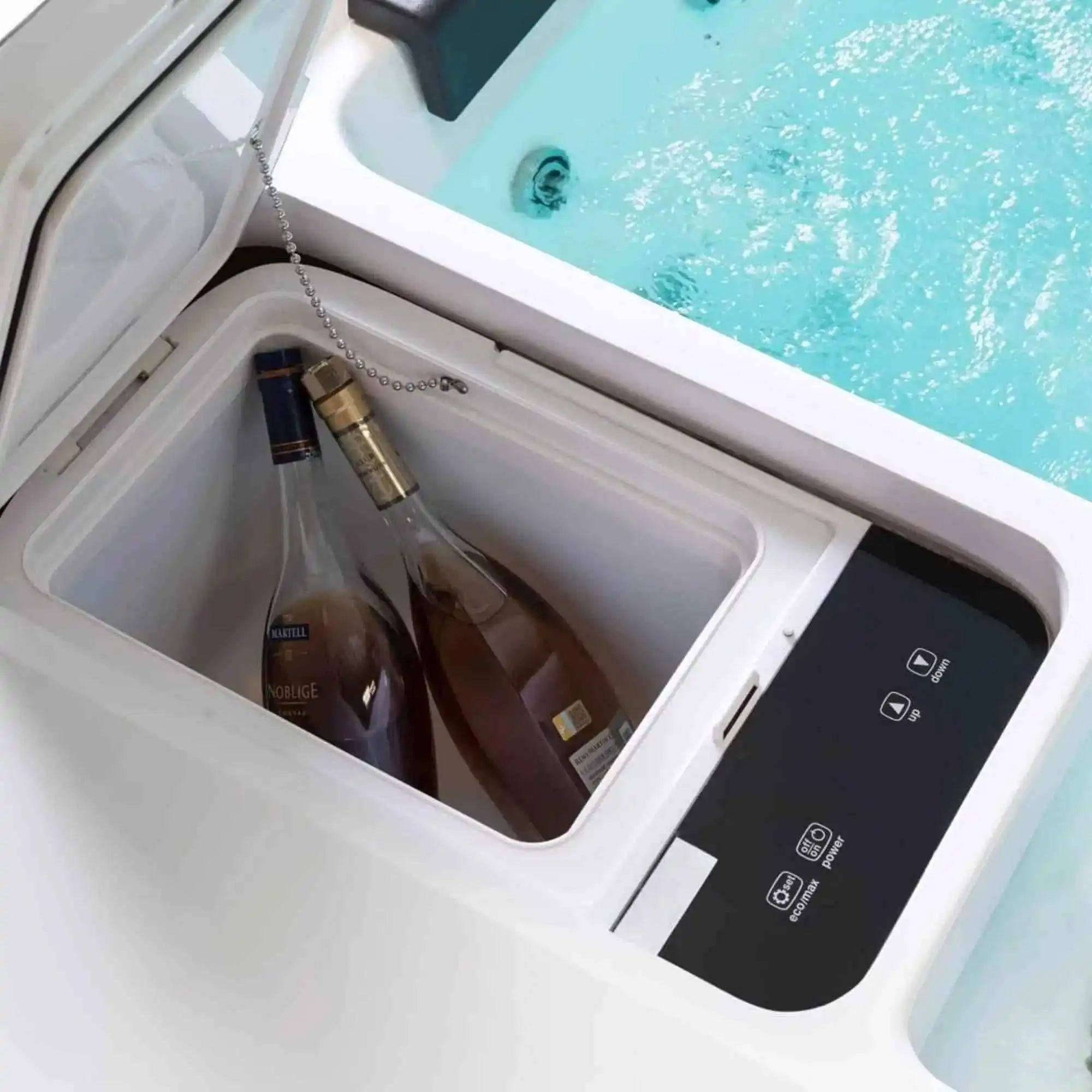 Design Whirlpool The Solid - AZURA SPA & LIVING